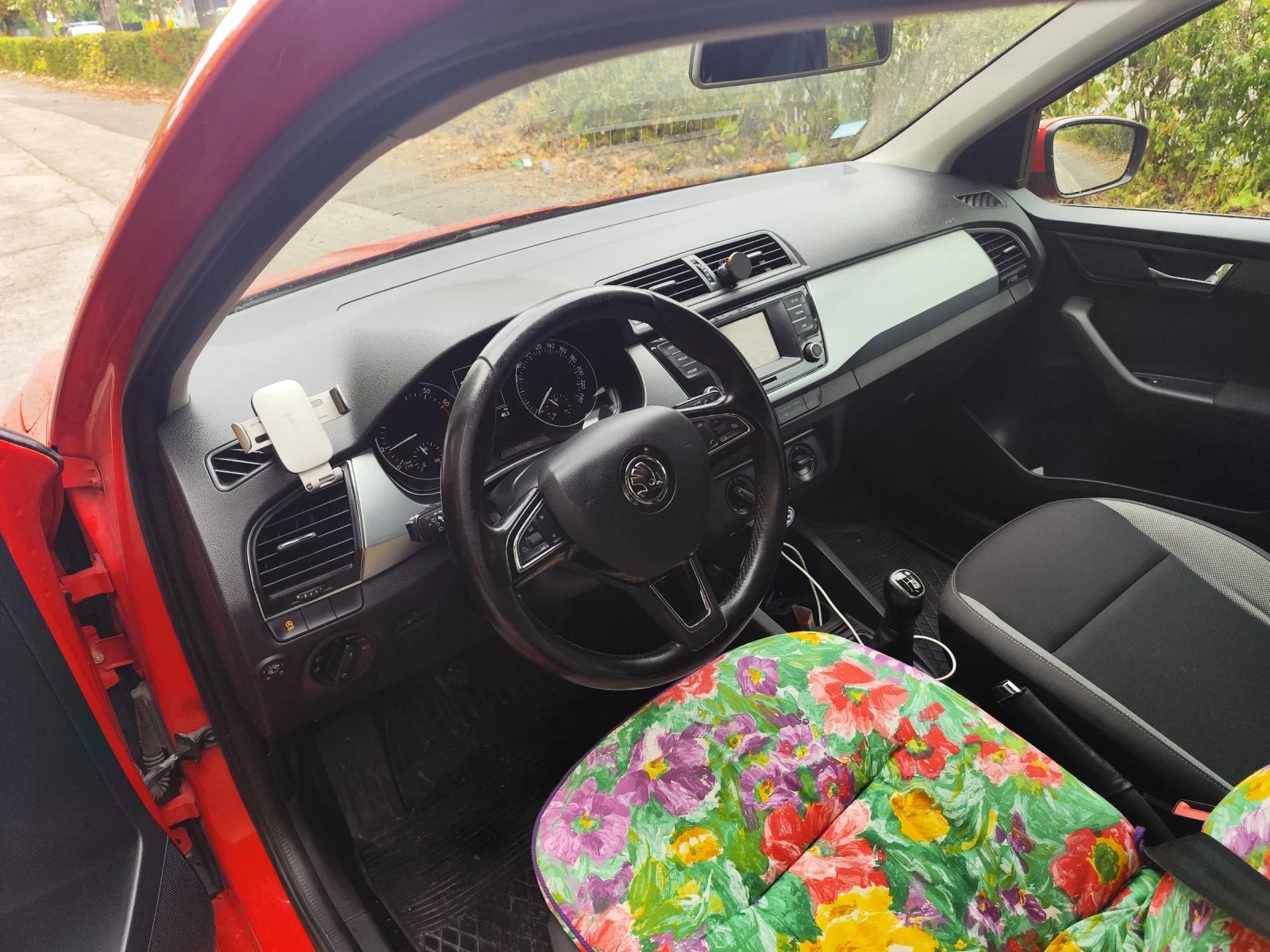 Skoda Fabia | Mobile.bg — изображение 7