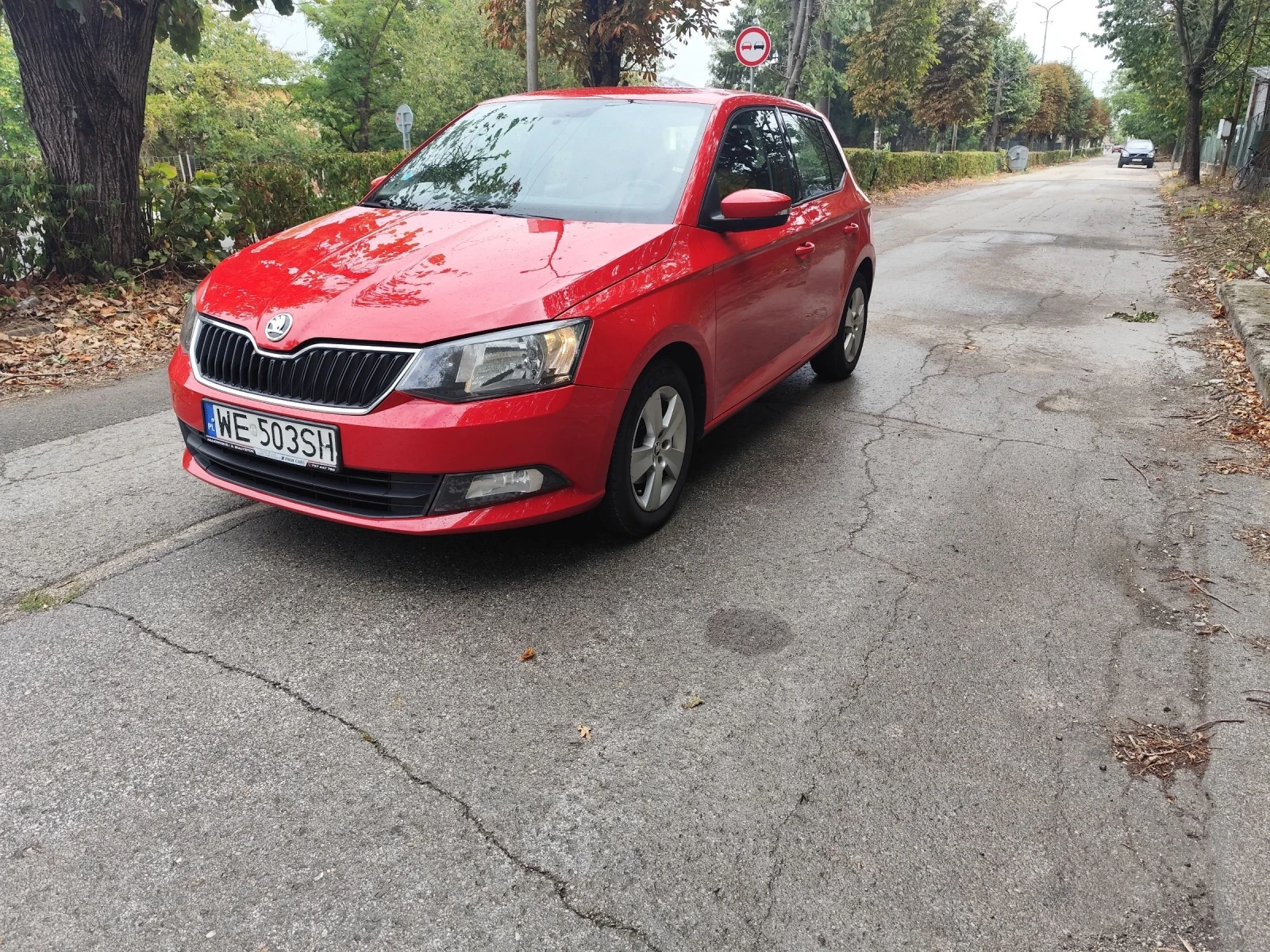 Skoda Fabia | Mobile.bg — изображение 1