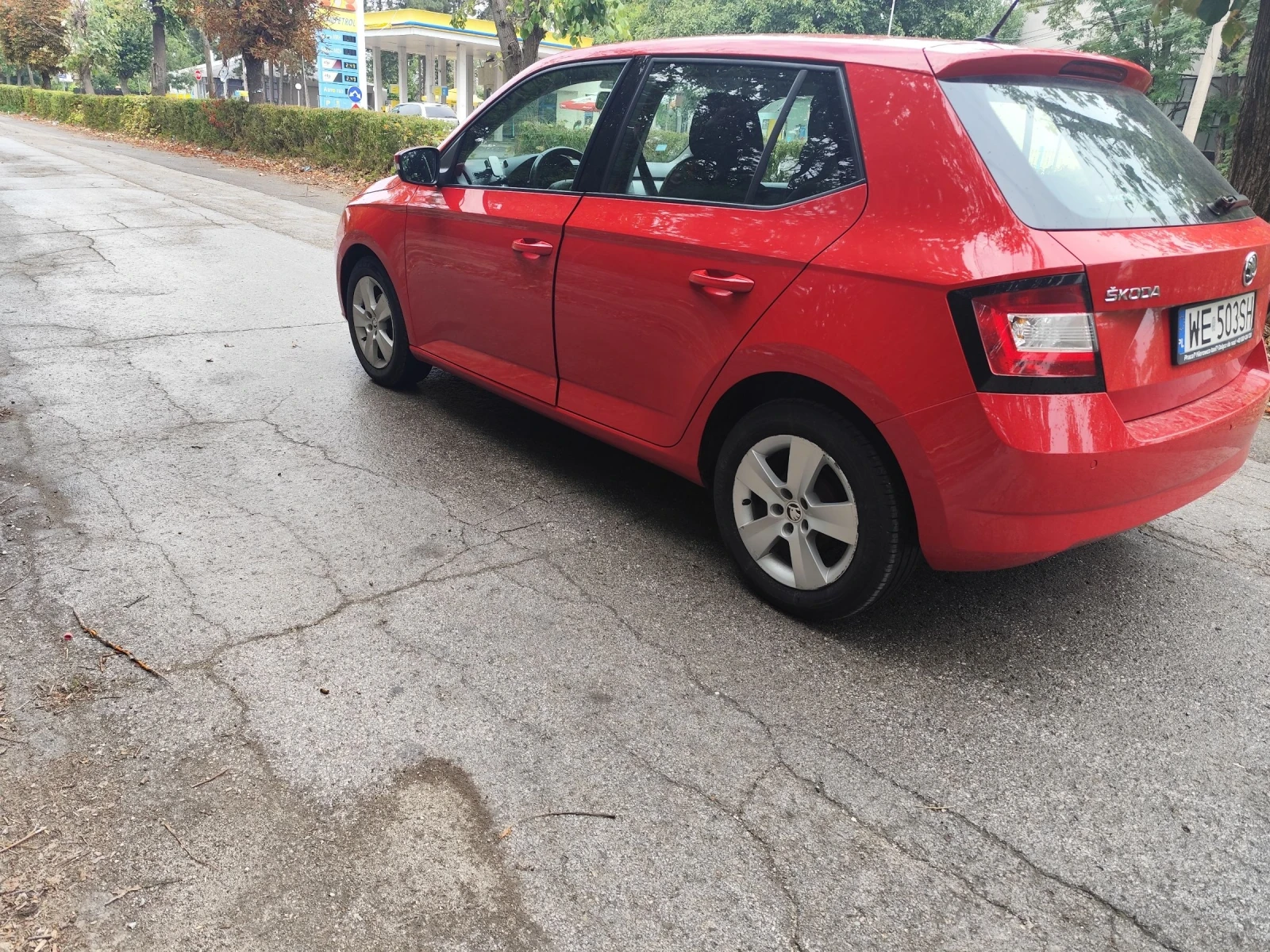 Skoda Fabia | Mobile.bg — изображение 3