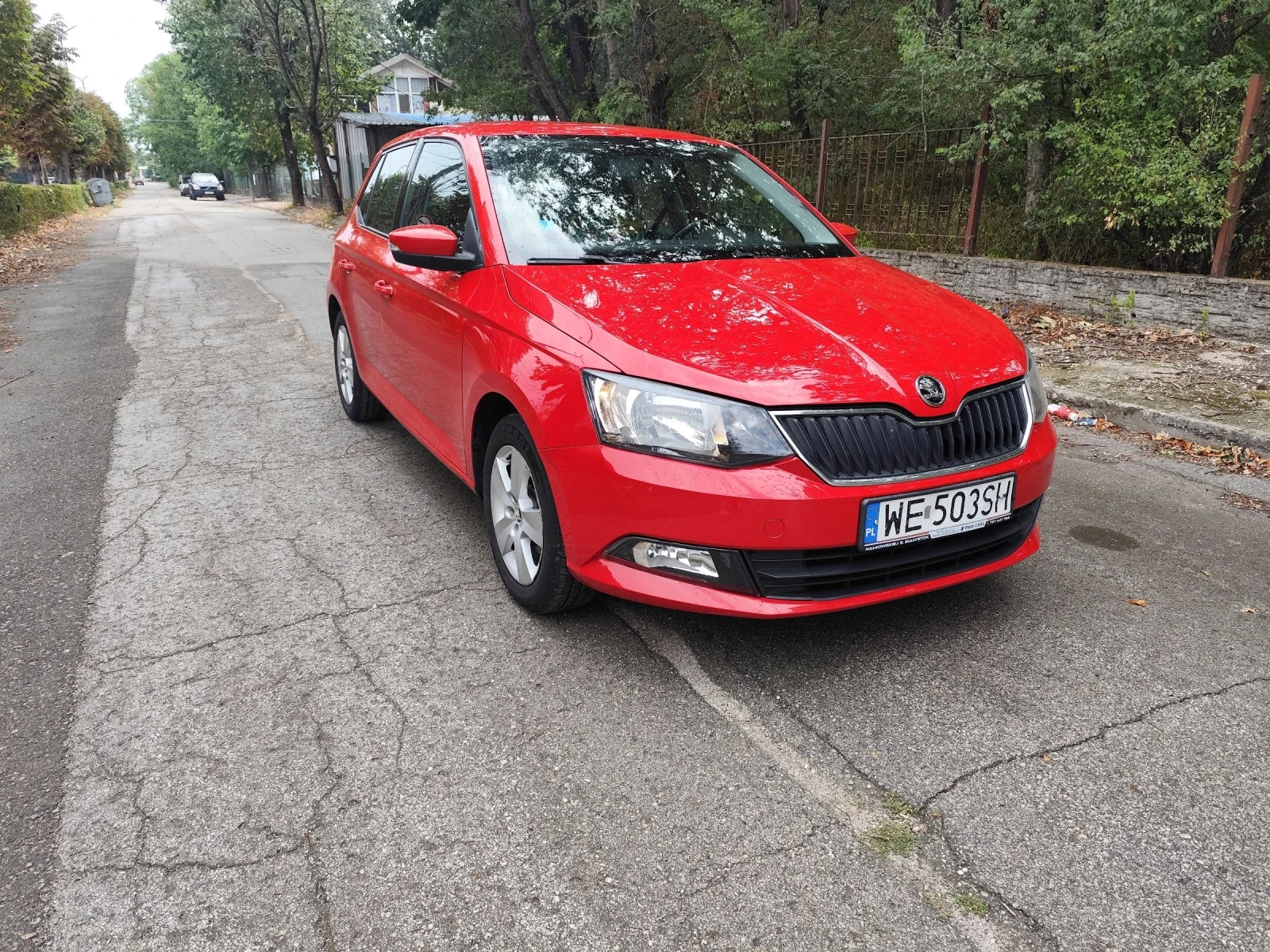 Skoda Fabia | Mobile.bg — изображение 2
