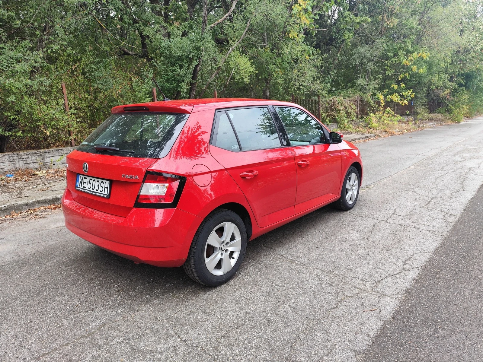 Skoda Fabia | Mobile.bg — изображение 4