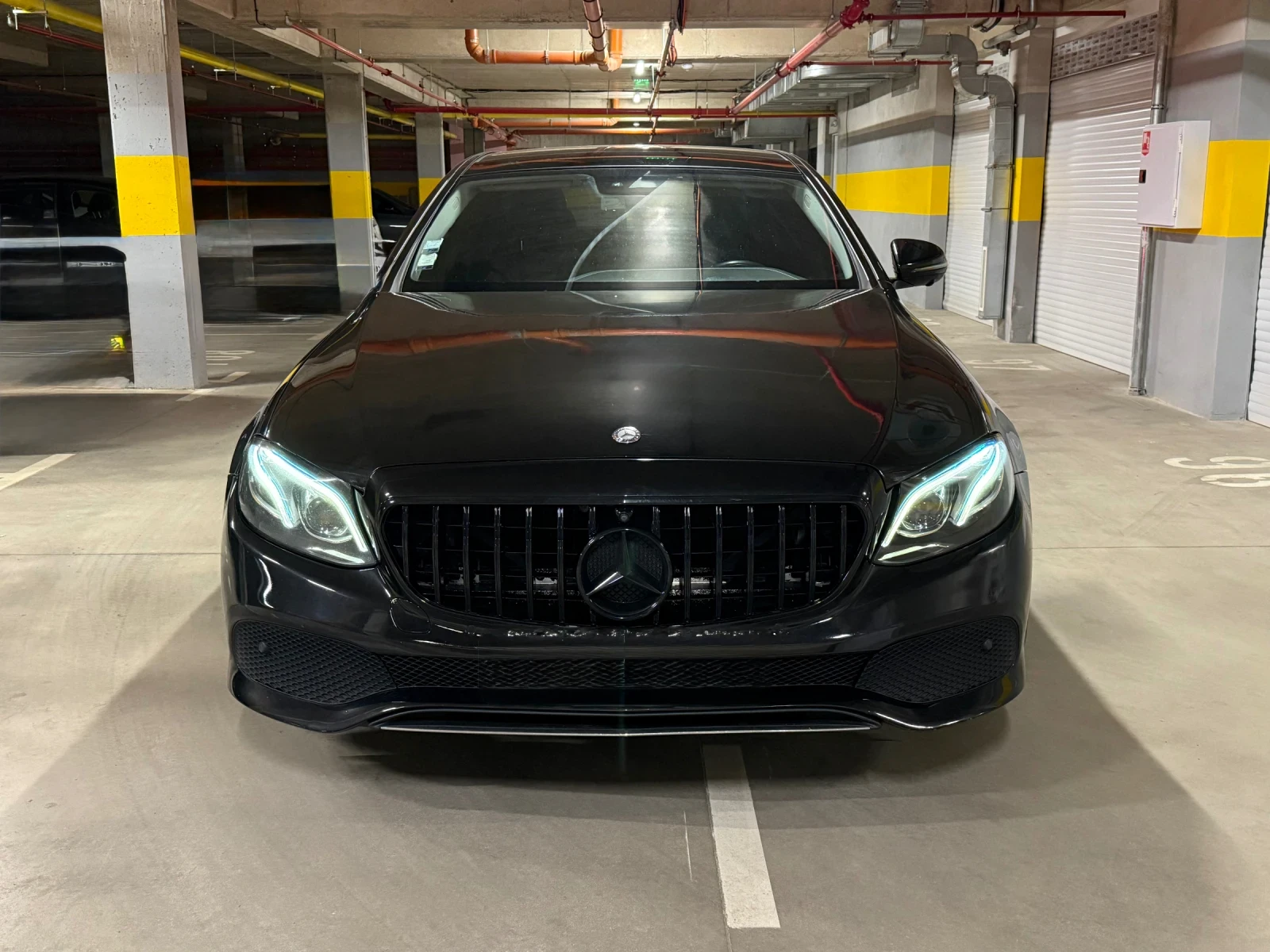 Mercedes-Benz E 220 195к.с PANORAMA/360 Camera/Digital/9G - изображение 3
