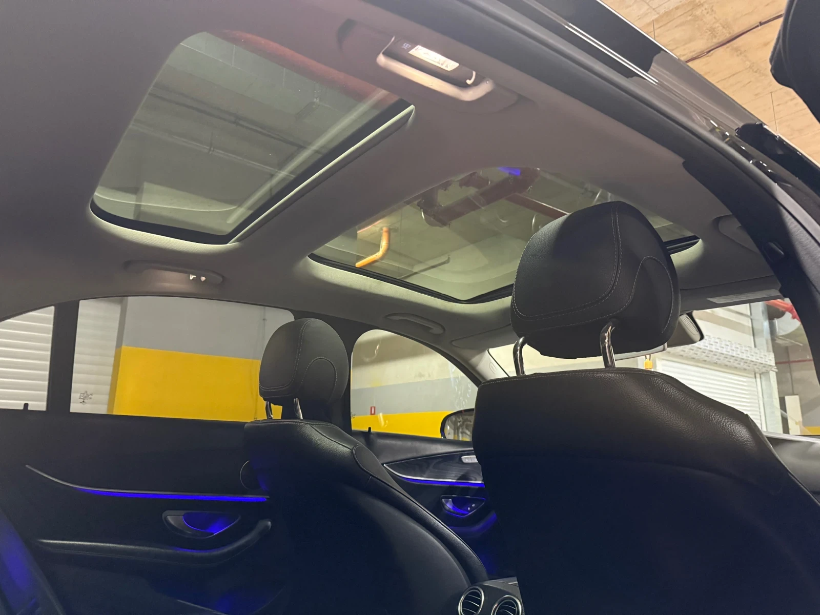 Mercedes-Benz E 220 195. PANORAMA/360 Camera/Digital/9G | Mobile.bg   13