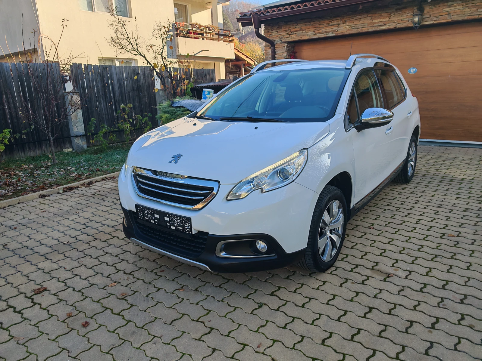 Peugeot 2008 Peugeot 2008 1.6-HDI ALLURE-,  | Mobile.bg   1