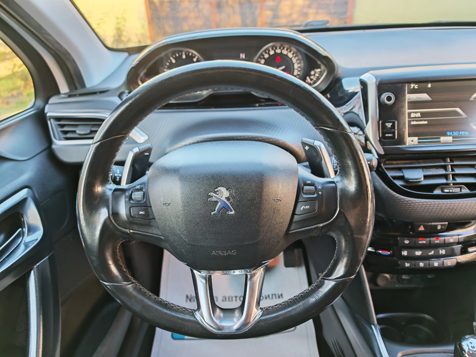 Peugeot 2008 Peugeot 2008 1.6-HDI ALLURE-,  | Mobile.bg   13