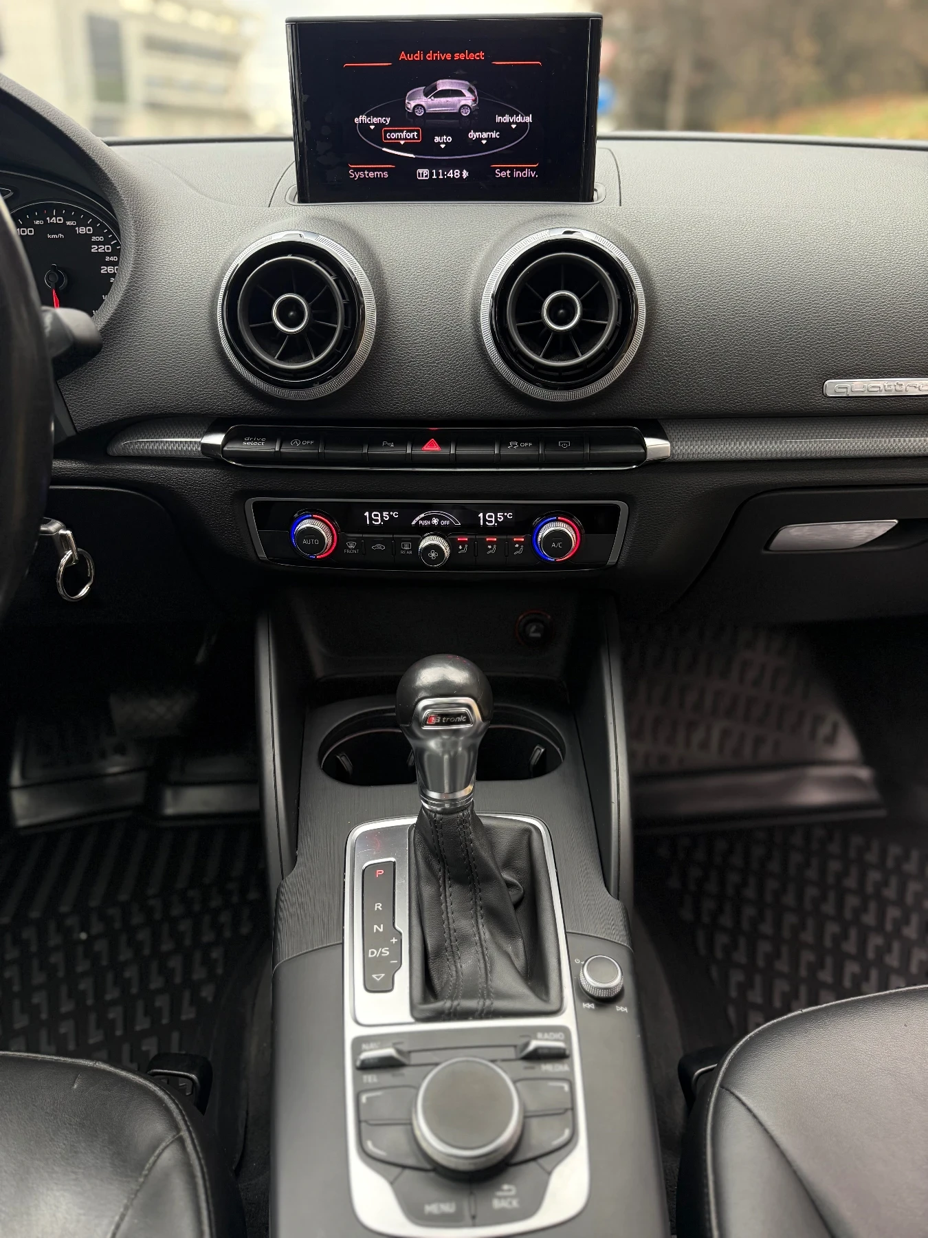 Audi A3 1.8 TFSI QUATRRO ������� (�����) | Mobile.bg � ����������� 13