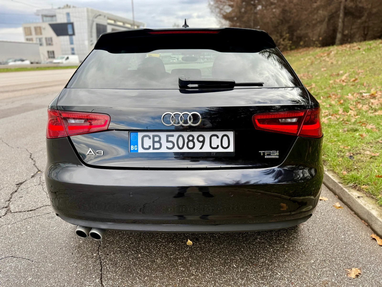 Audi A3 1.8 TFSI QUATRRO ������� (�����) | Mobile.bg � ����������� 6