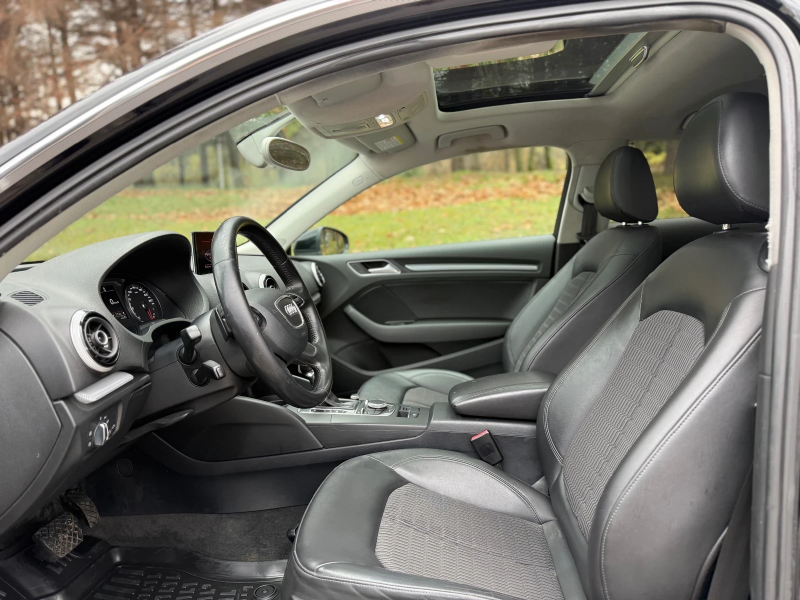 Audi A3 1.8 TFSI QUATRRO ������� (�����) | Mobile.bg � ����������� 10