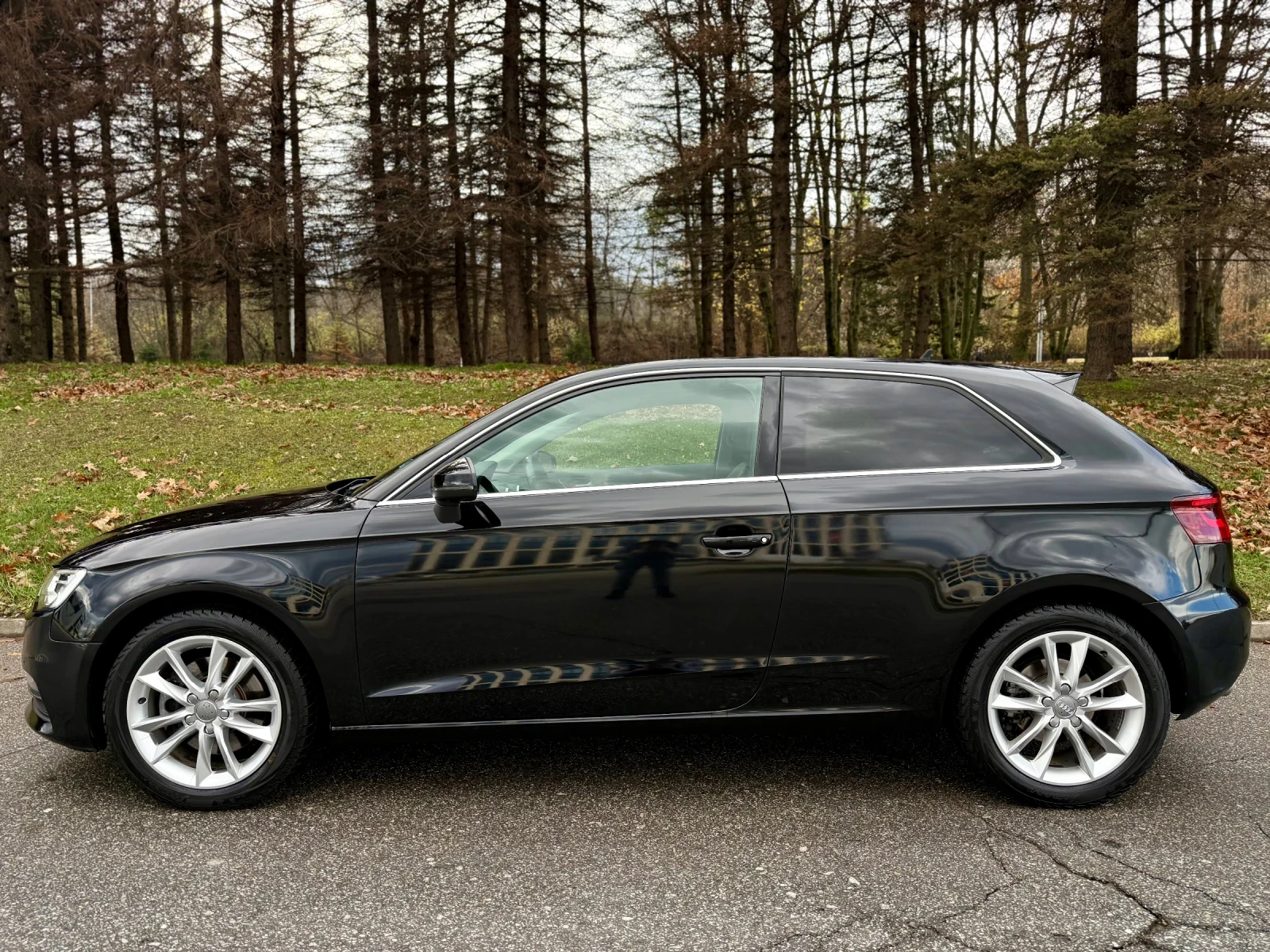 Audi A3 1.8 TFSI QUATRRO ������� (�����) | Mobile.bg � ����������� 4