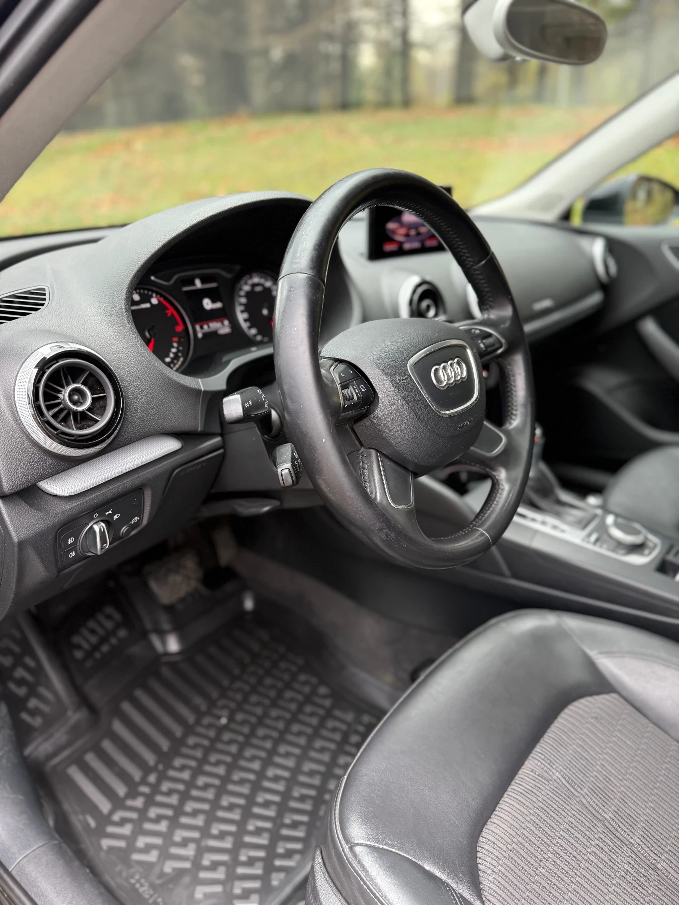 Audi A3 1.8 TFSI QUATRRO ������� (�����) | Mobile.bg � ����������� 11