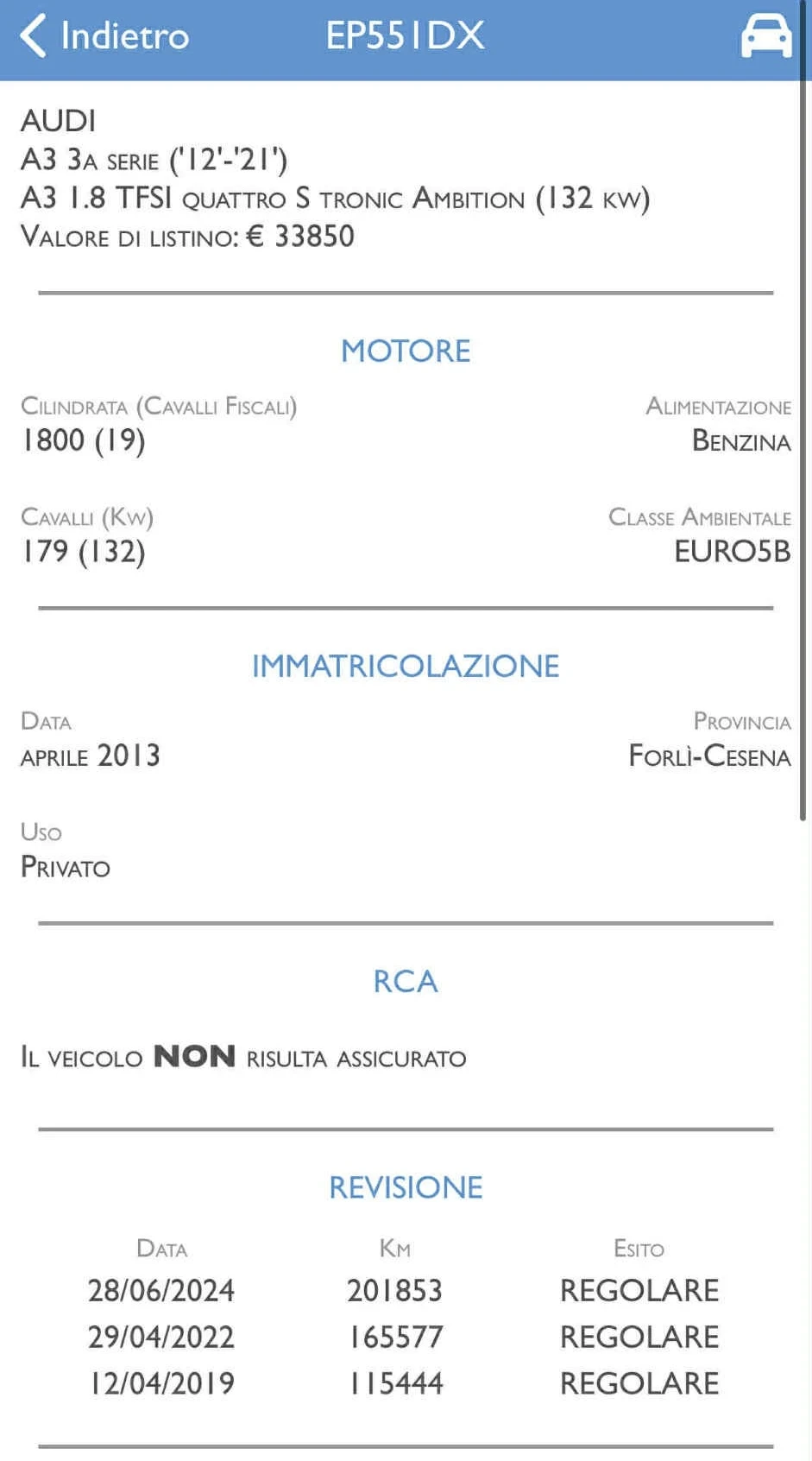 Audi A3 1.8 TFSI QUATRRO ������� (�����) | Mobile.bg � ����������� 16