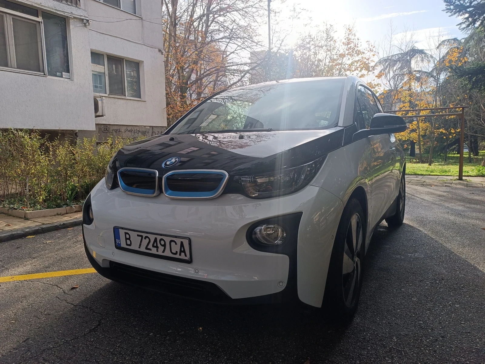 BMW i3 60Ah 22KW  | Mobile.bg   3