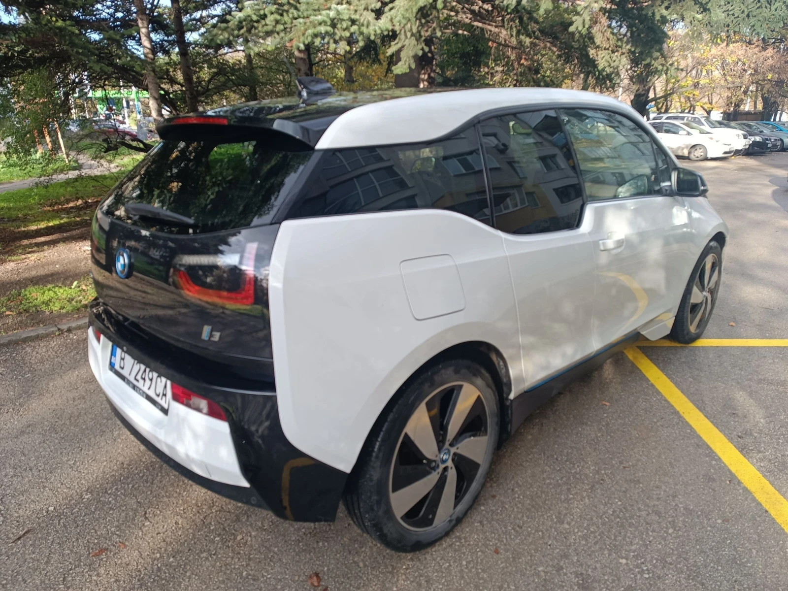BMW i3 60Ah 22KW  | Mobile.bg   6
