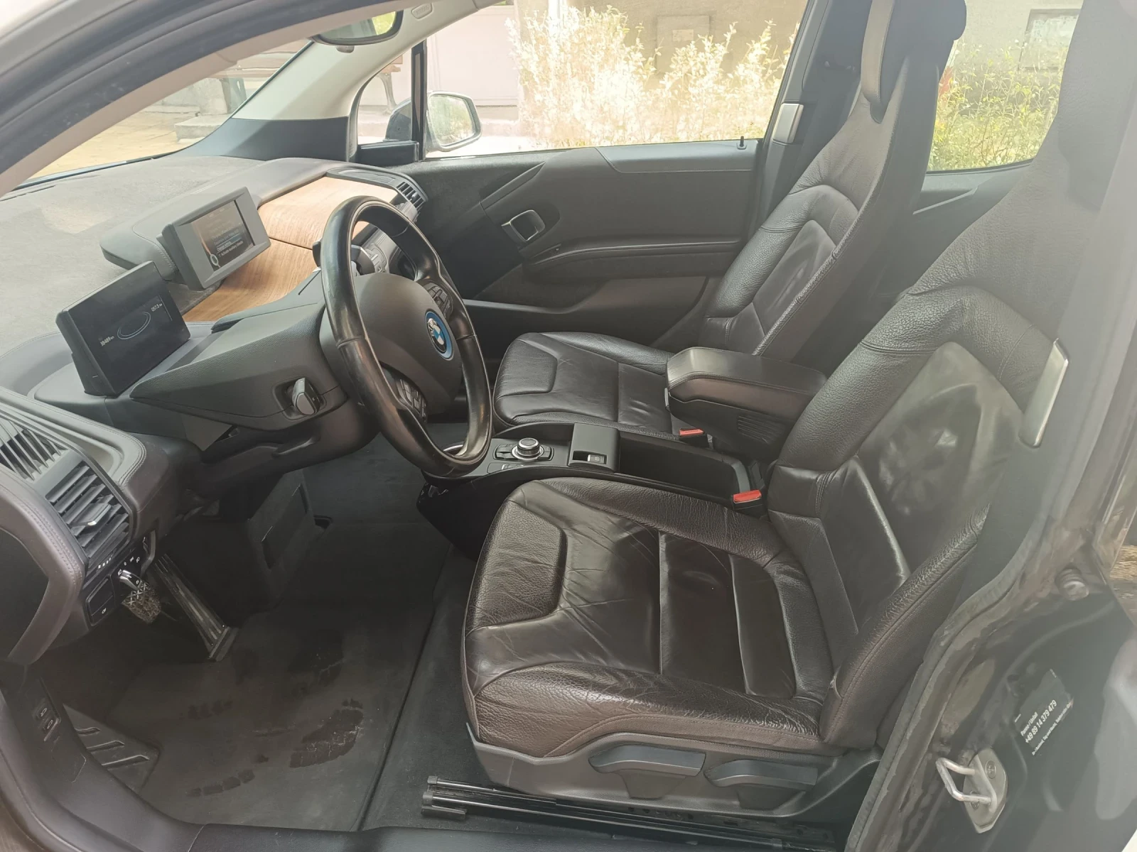 BMW i3 60Ah 22KW  | Mobile.bg   11