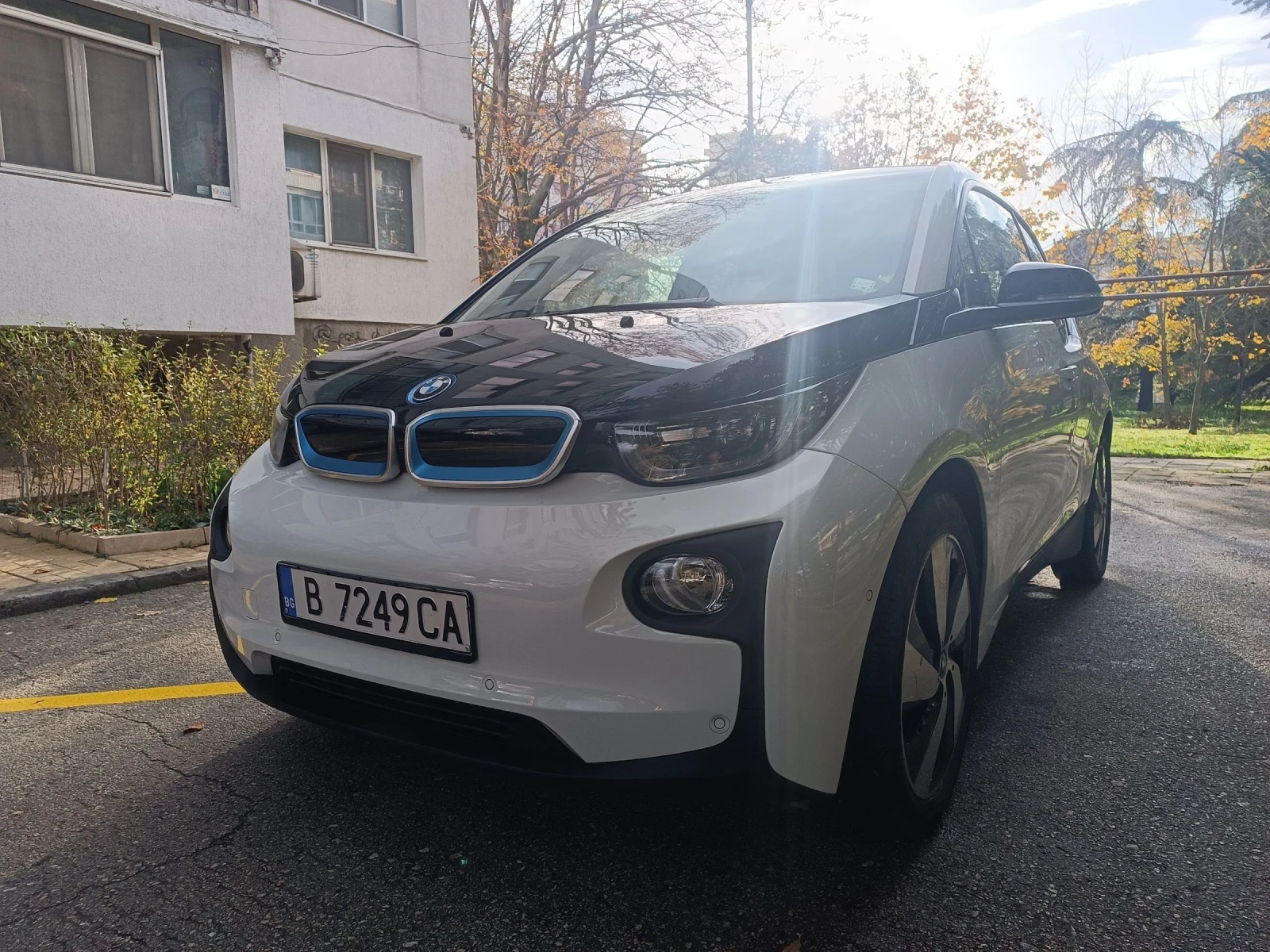 BMW i3 60Ah 22KW  | Mobile.bg   10