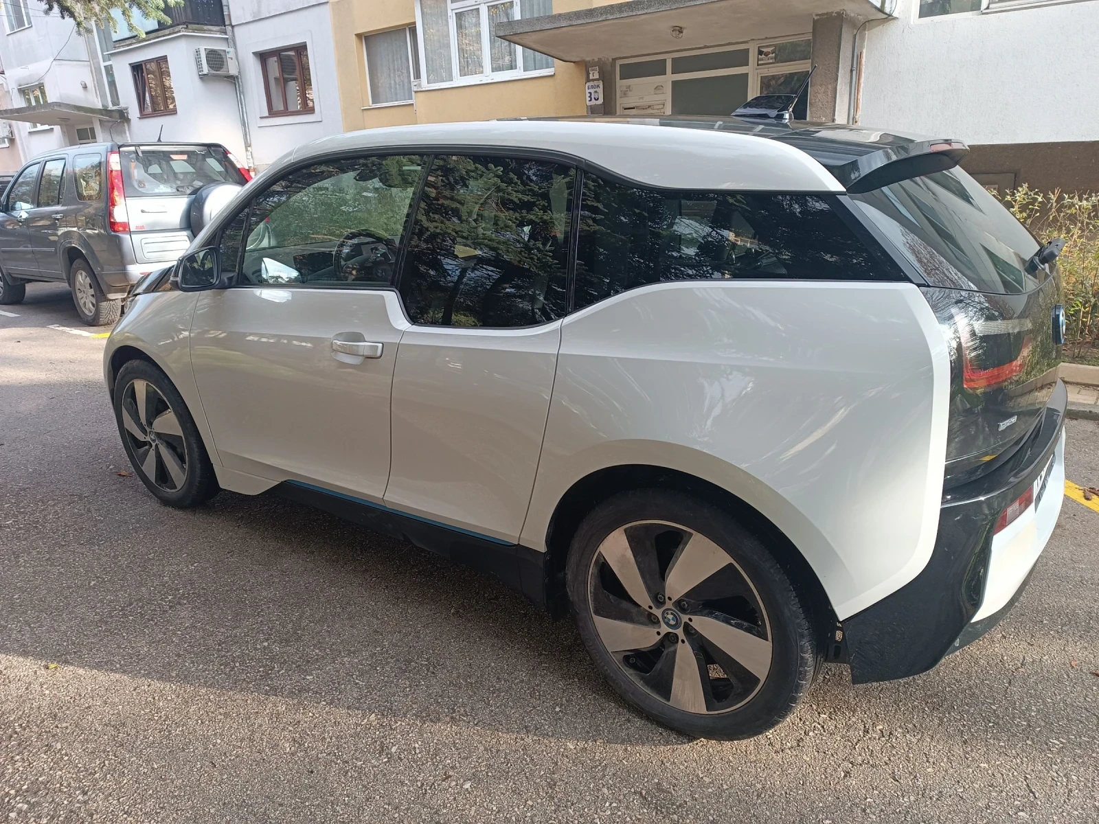 BMW i3 60Ah 22KW  | Mobile.bg   4