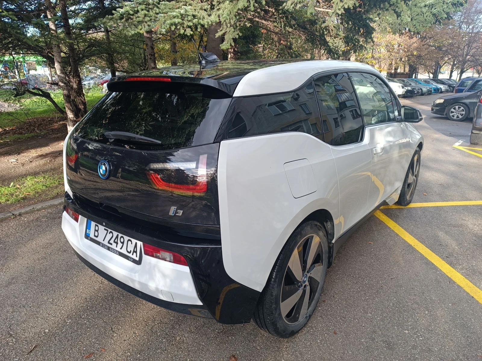 BMW i3 60Ah 22KW  | Mobile.bg   7
