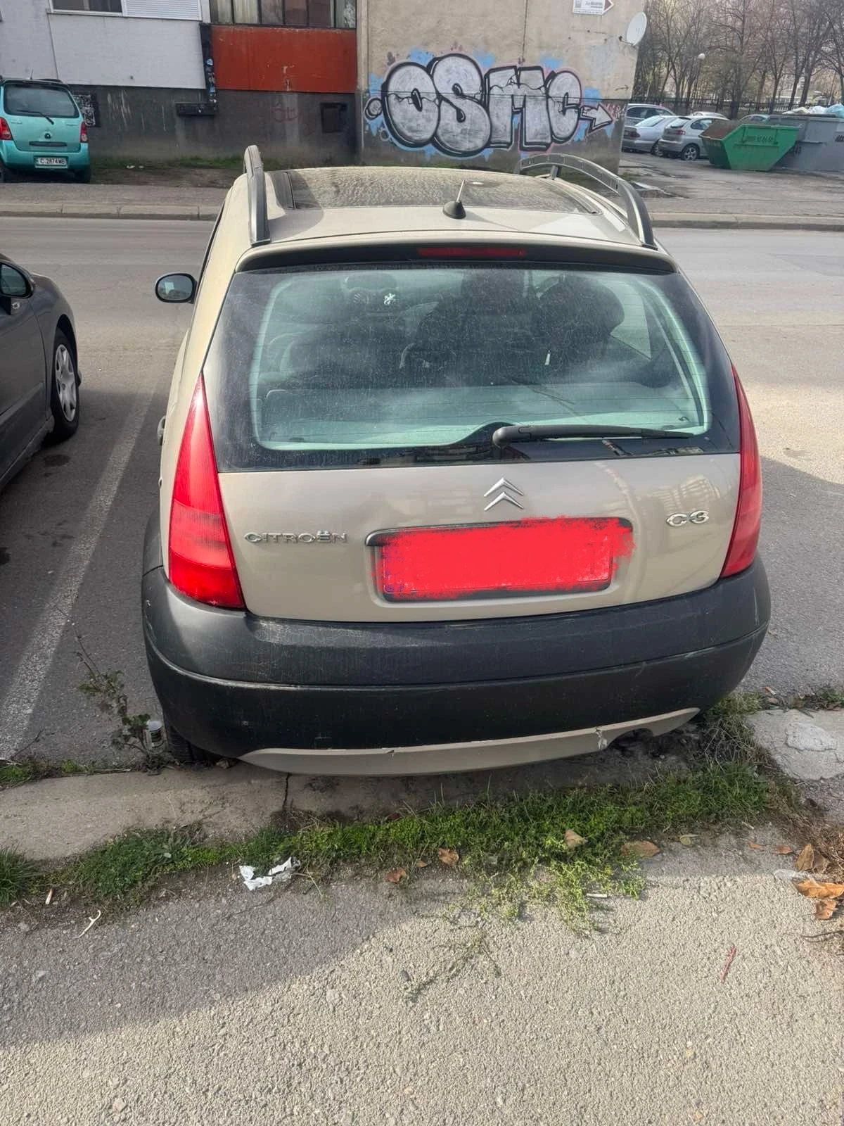 Citroen C3 XTR - изображение 3