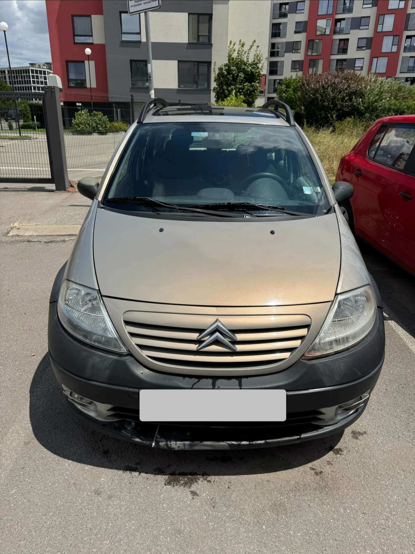 Citroen C3 XTR Automatic 1.4
