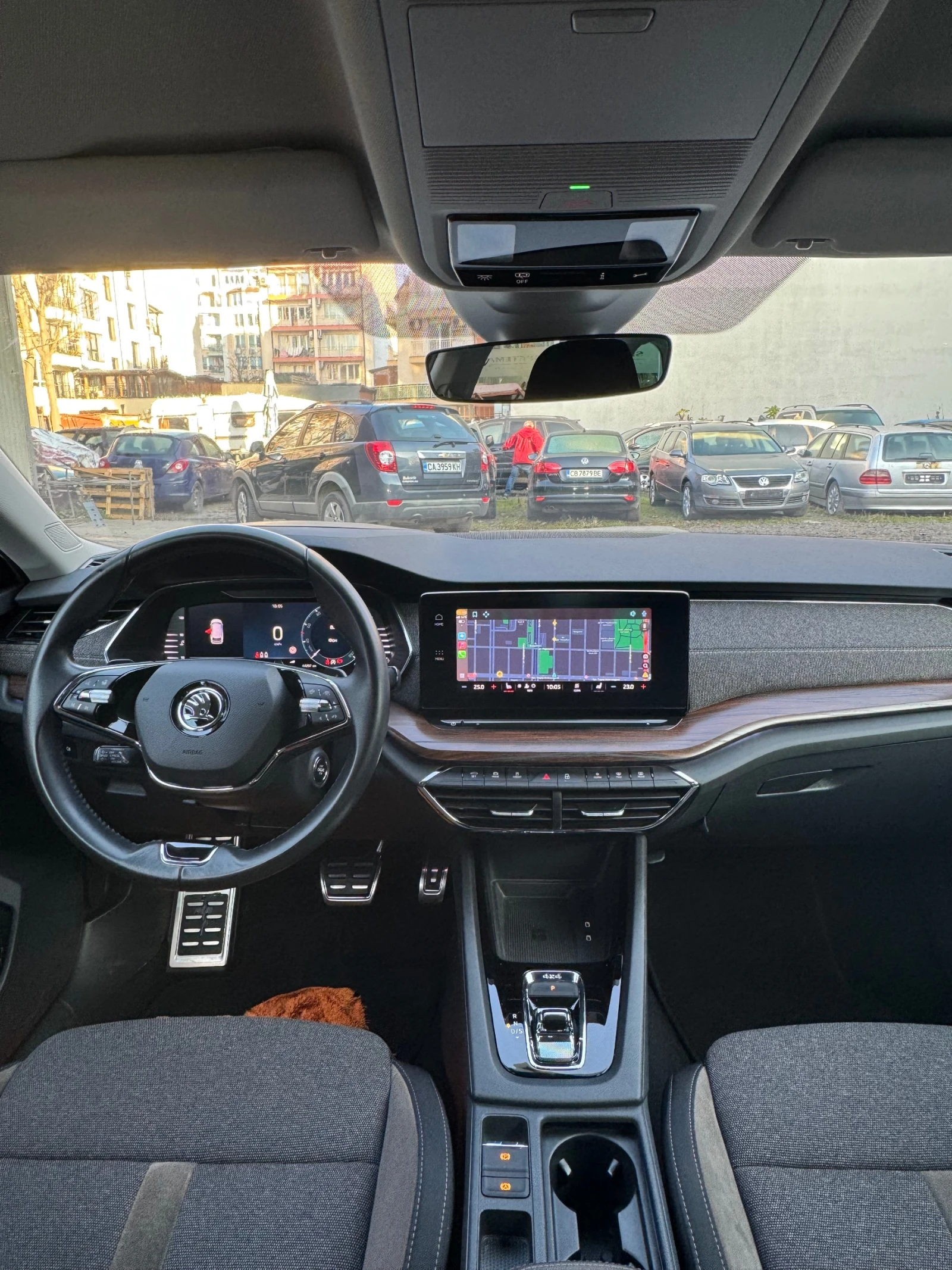 Skoda Octavia SCOUT  | Mobile.bg � ����������� 16
