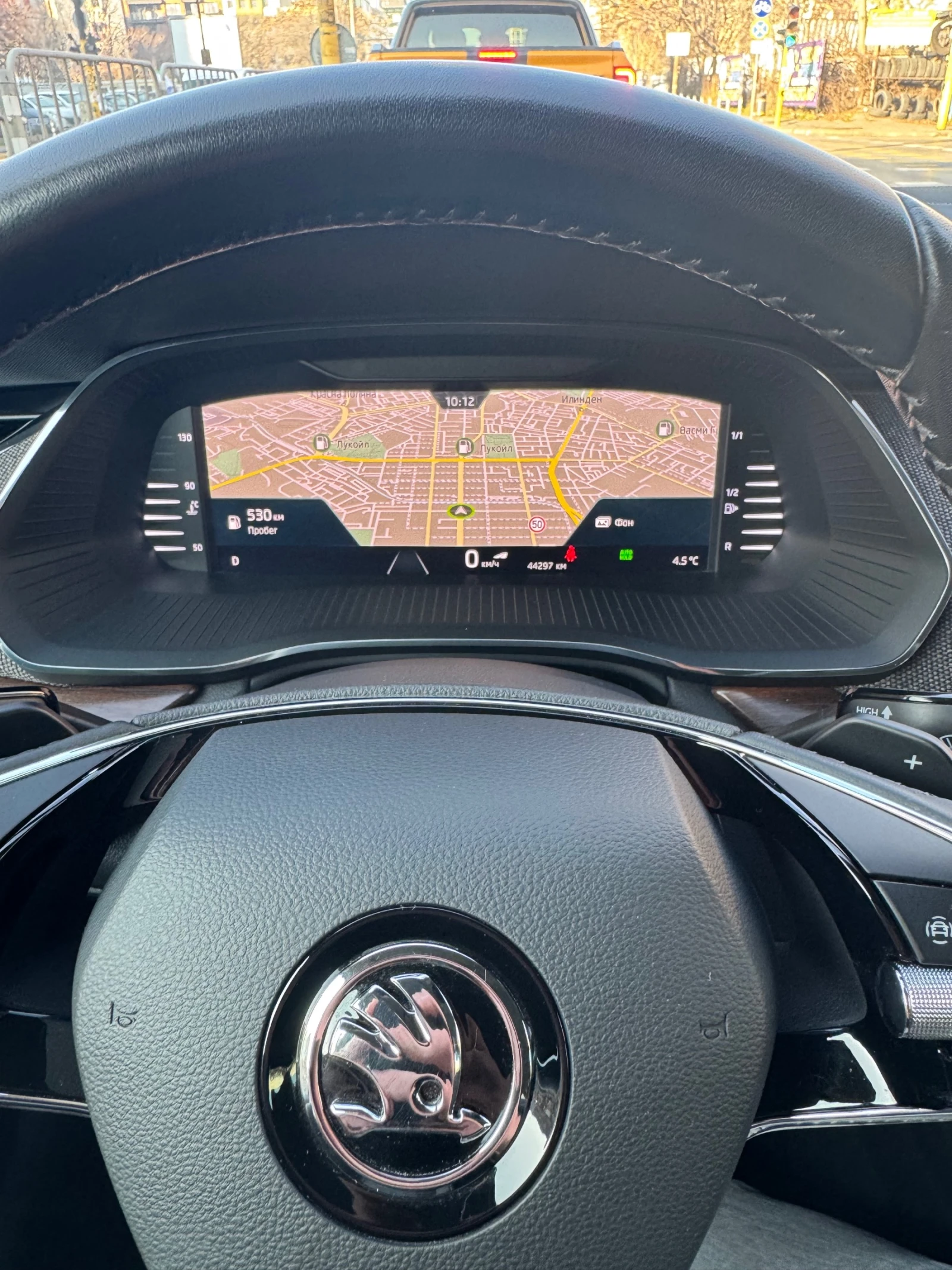 Skoda Octavia SCOUT  | Mobile.bg � ����������� 15