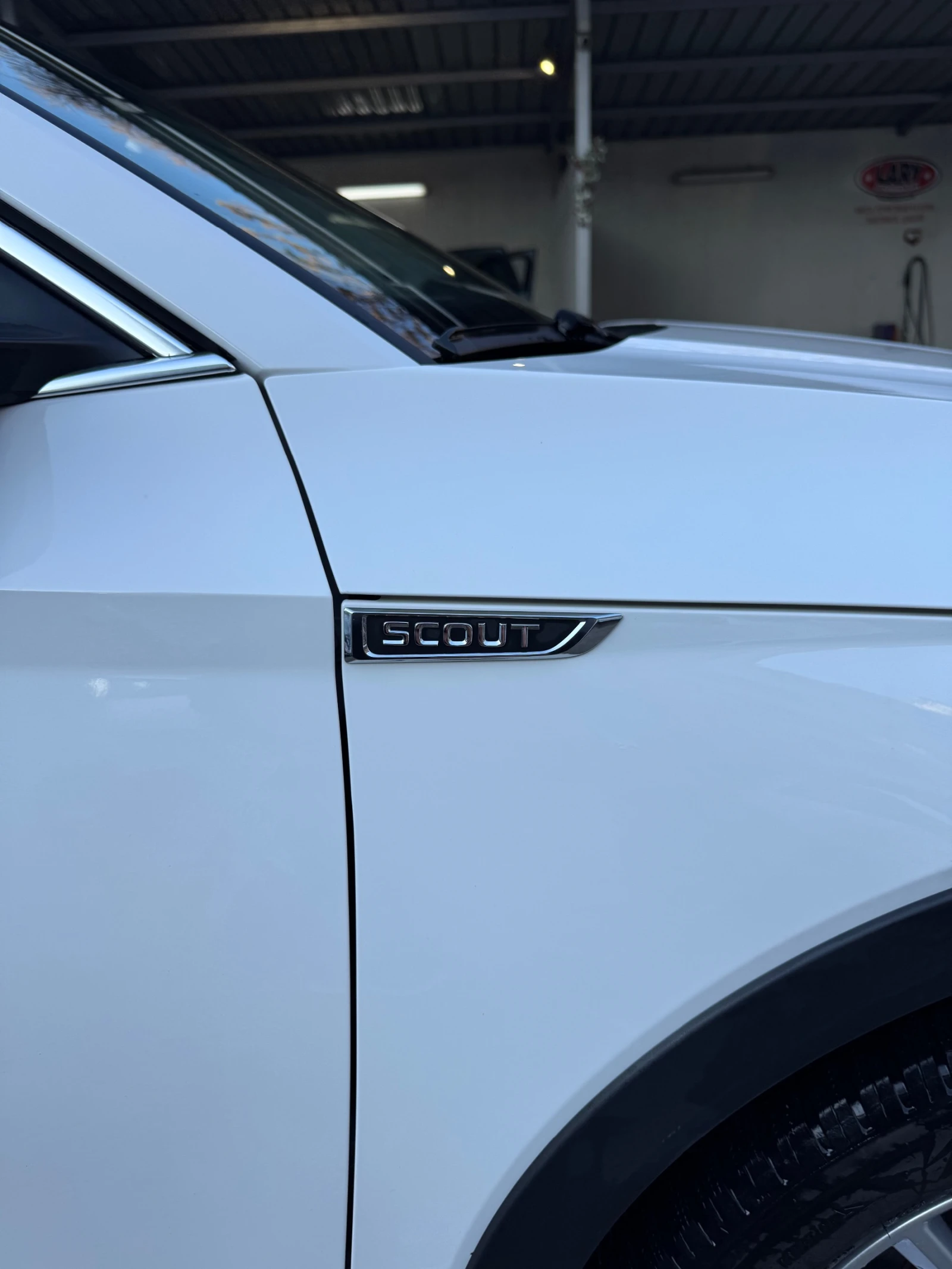 Skoda Octavia SCOUT  | Mobile.bg � ����������� 7