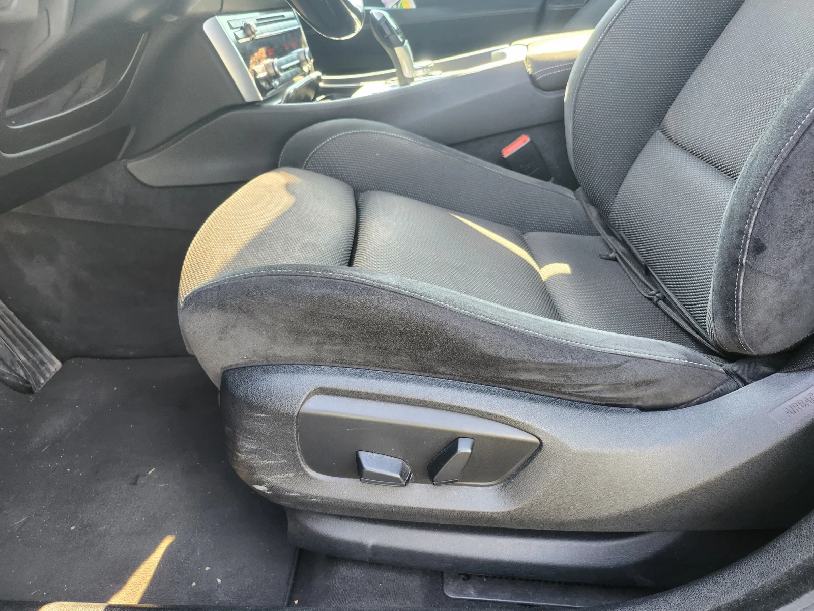 BMW 5 Gran Turismo  - изображение 7