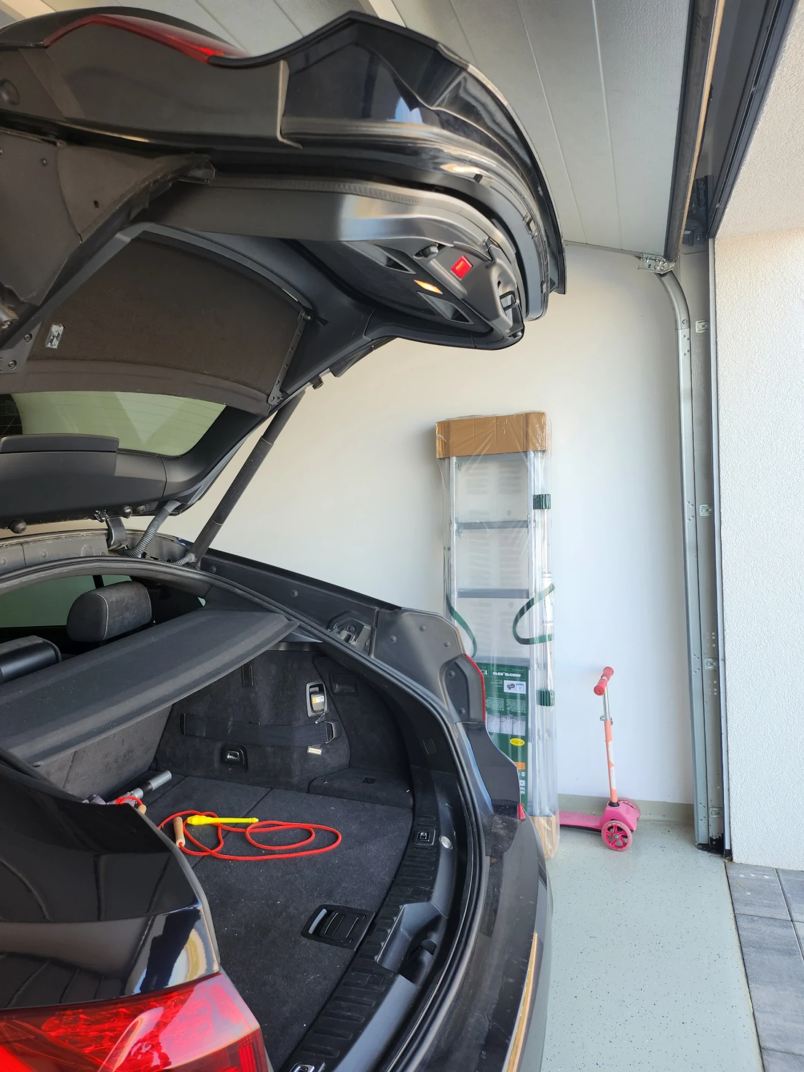 BMW 5 Gran Turismo  - изображение 10