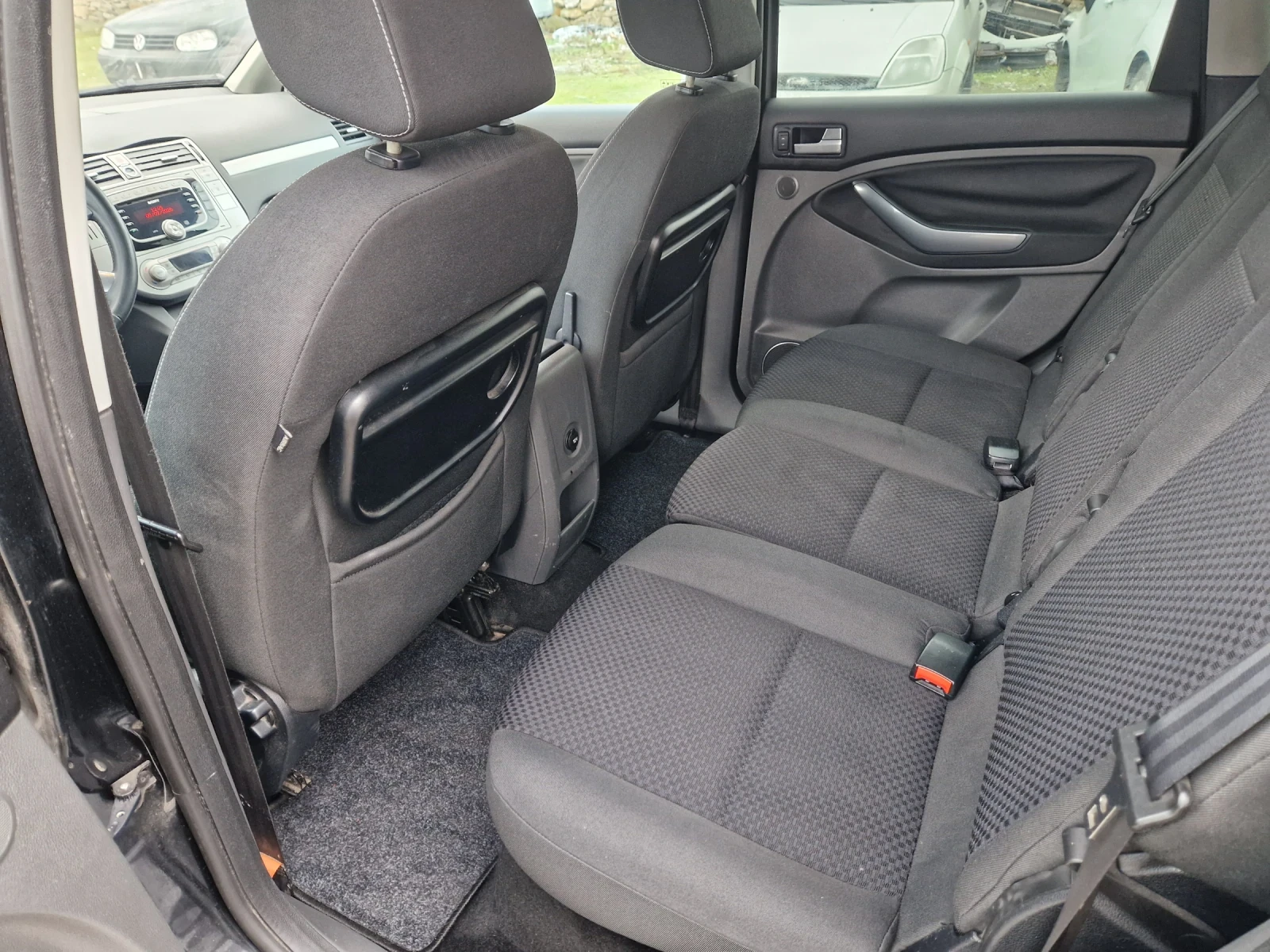 Ford C-max 2.0i, 145��, 11�, Titanium, ���.����� ��������� | Mobile.bg � ����������� 11