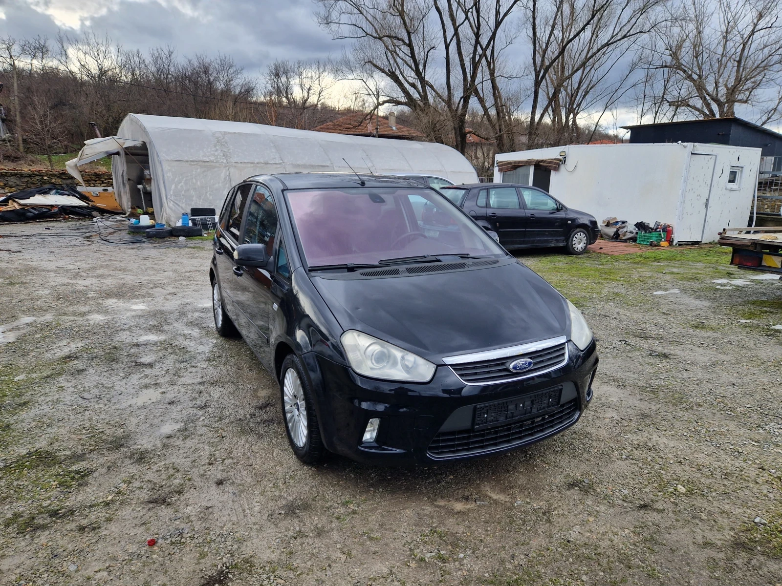 Ford C-max 2.0i, 145��, 11�, Titanium, ���.����� ��������� | Mobile.bg � ����������� 1