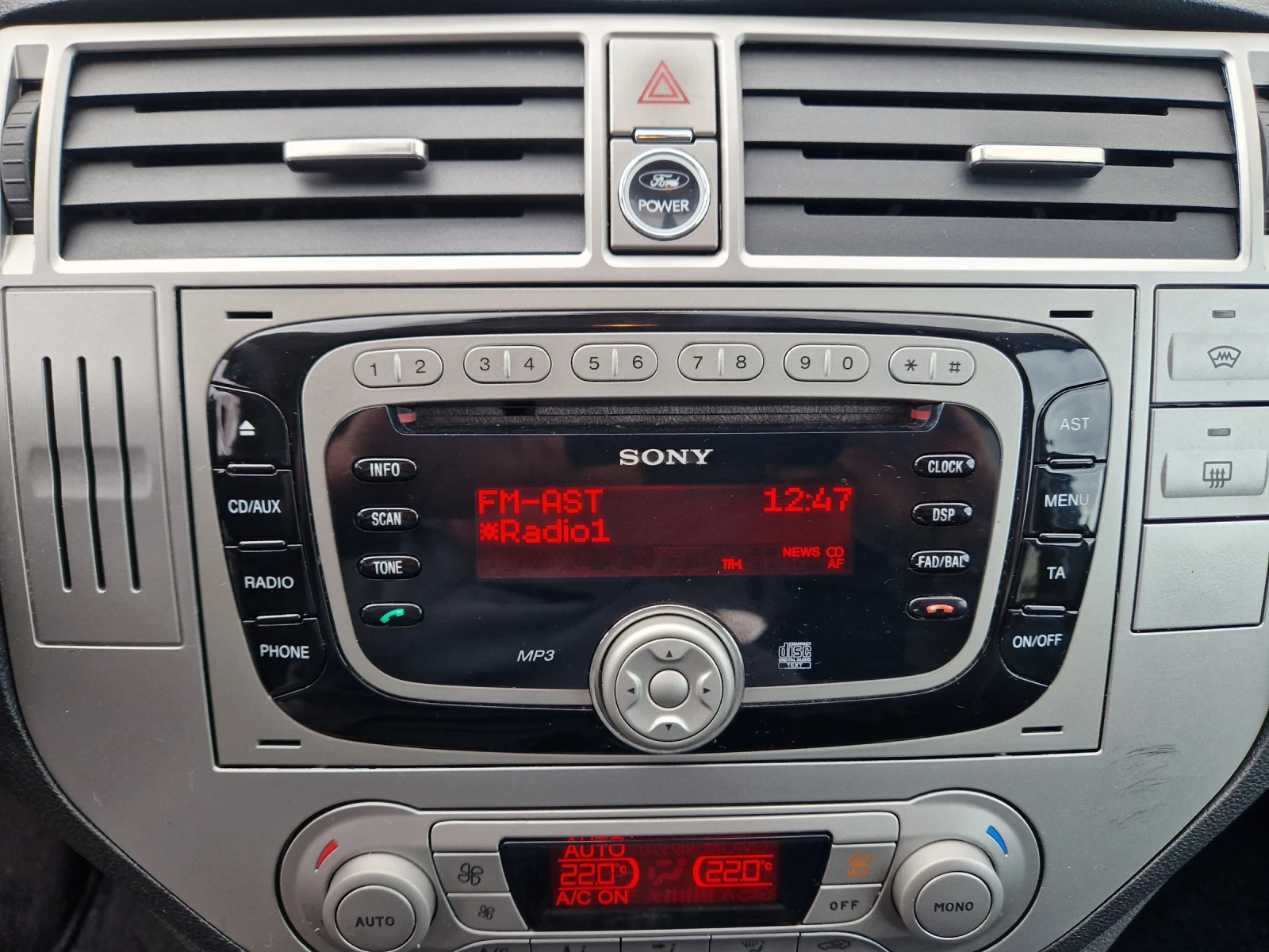 Ford C-max 2.0i, 145��, 11�, Titanium, ���.����� ��������� | Mobile.bg � ����������� 15