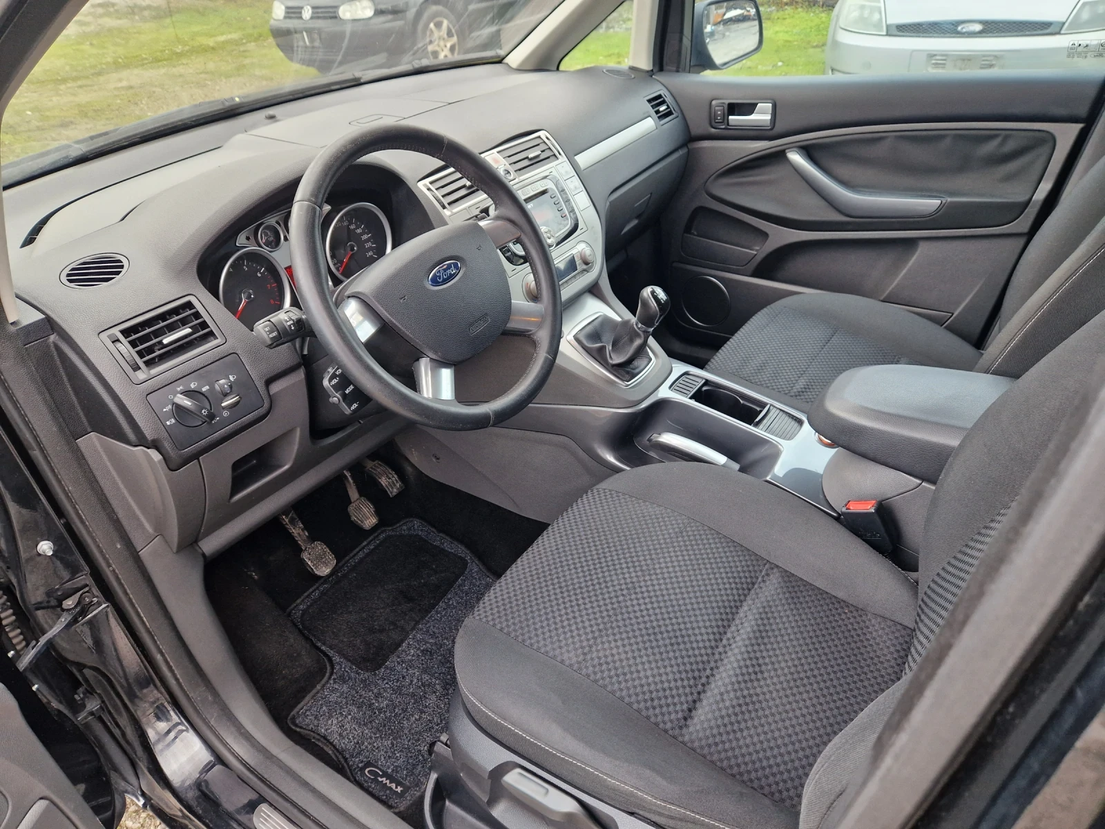 Ford C-max 2.0i, 145��, 11�, Titanium, ���.����� ��������� | Mobile.bg � ����������� 8