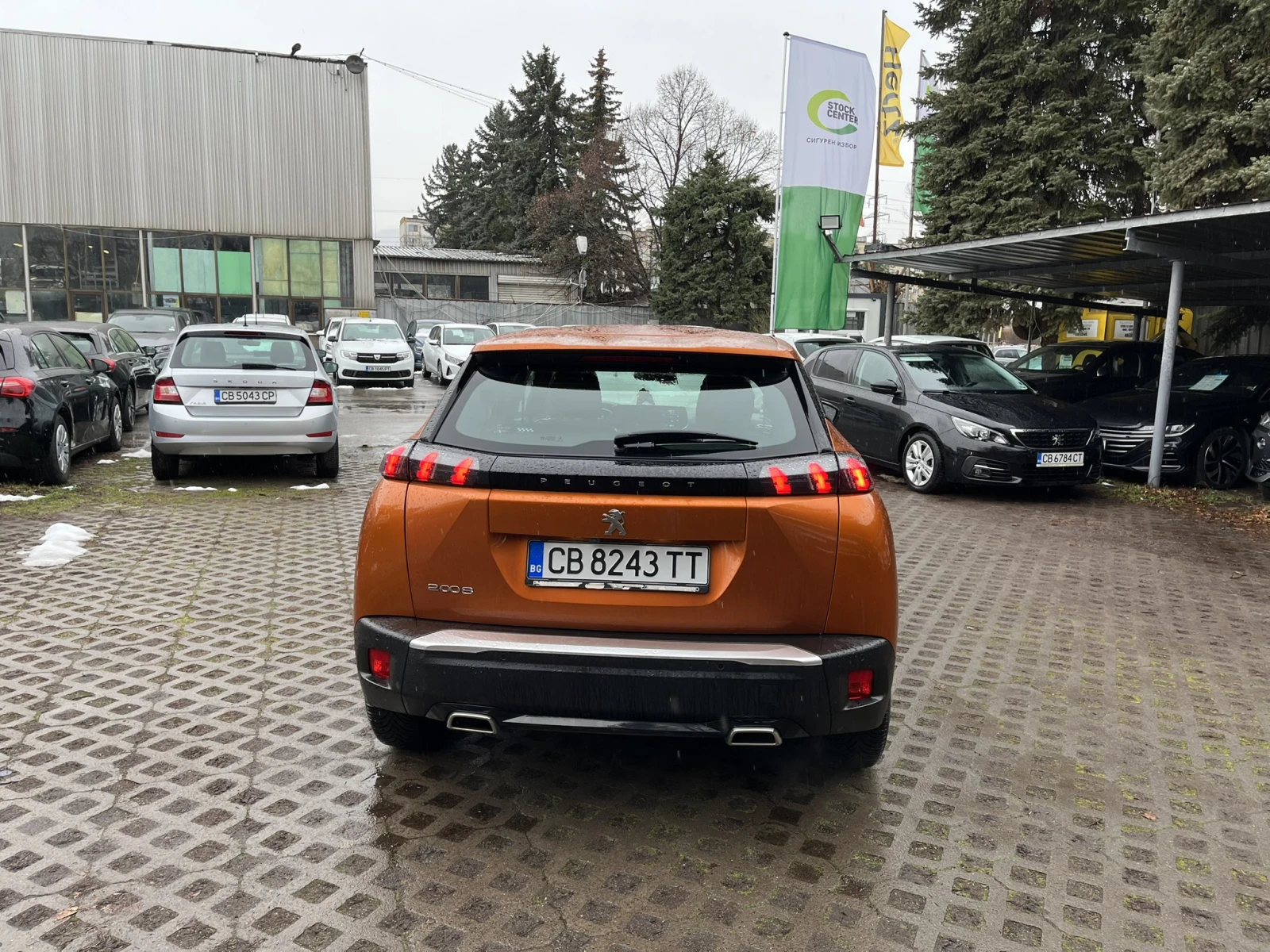Peugeot 2008 New Line Up ACTIVE PACK PureTech 130 HP EAT8 - изображение 5