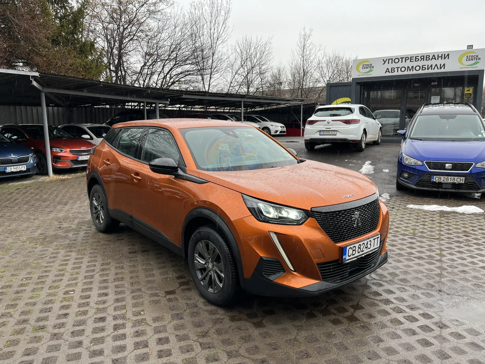 Peugeot 2008 New Line Up ACTIVE PACK PureTech 130 HP EAT8 - изображение 3