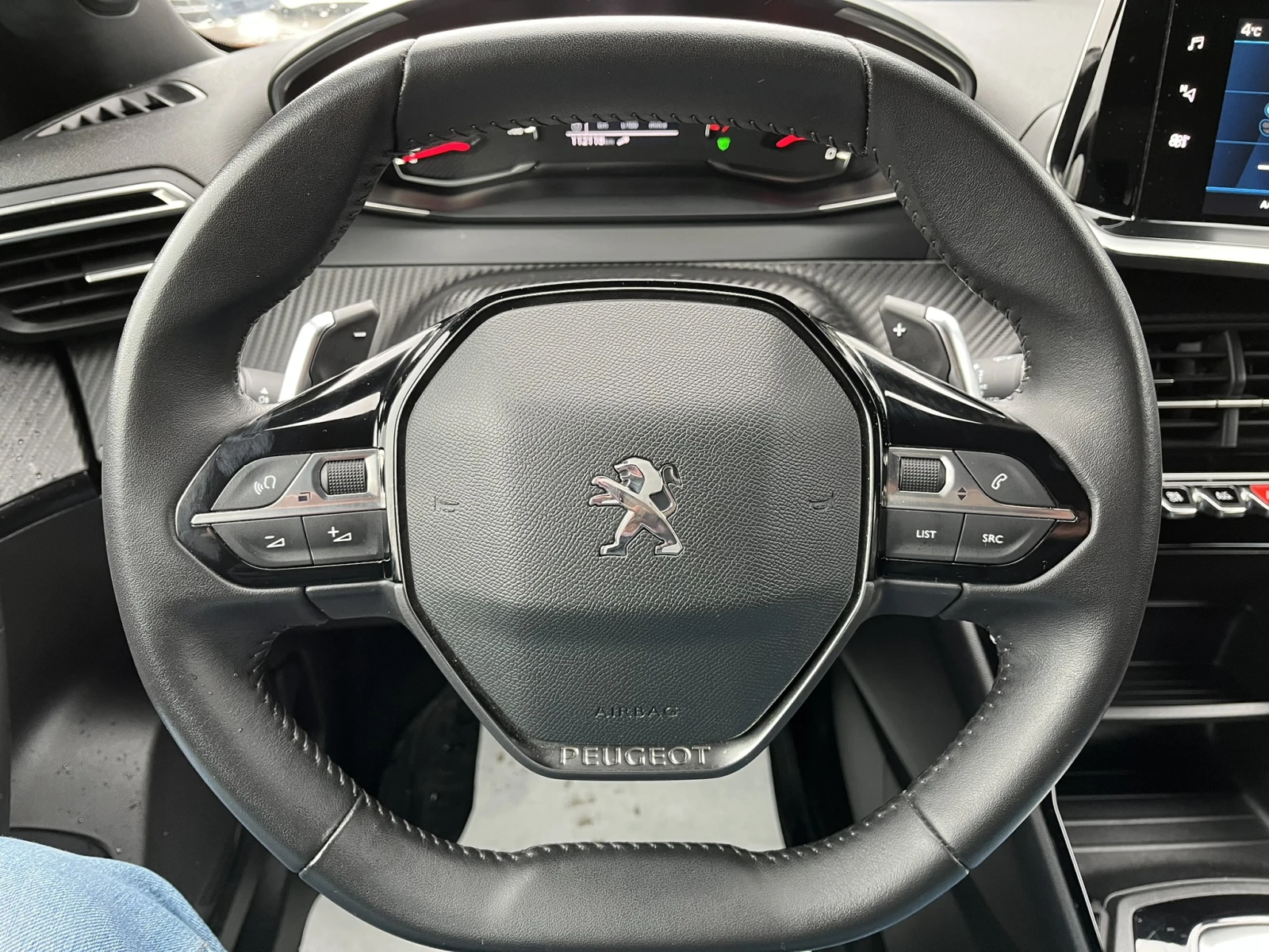Peugeot 2008 New Line Up ACTIVE PACK PureTech 130 HP EAT8 | Mobile.bg � ����������� 16