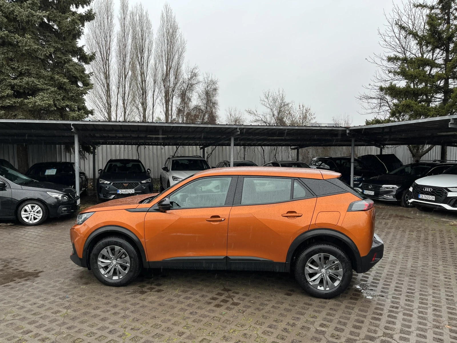Peugeot 2008 New Line Up ACTIVE PACK PureTech 130 HP EAT8 - изображение 7