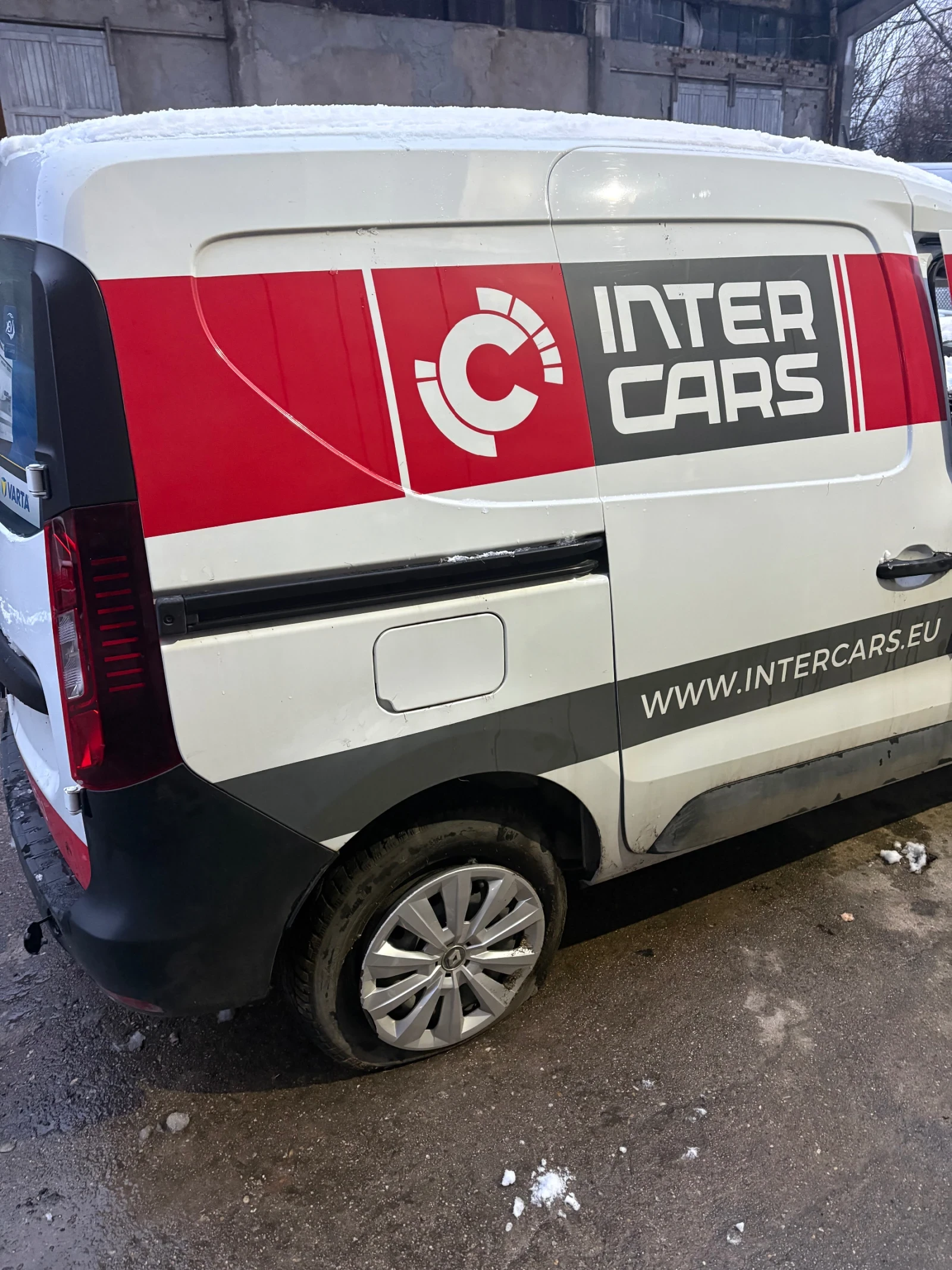 Renault Express 1.5 blueDci - изображение 2