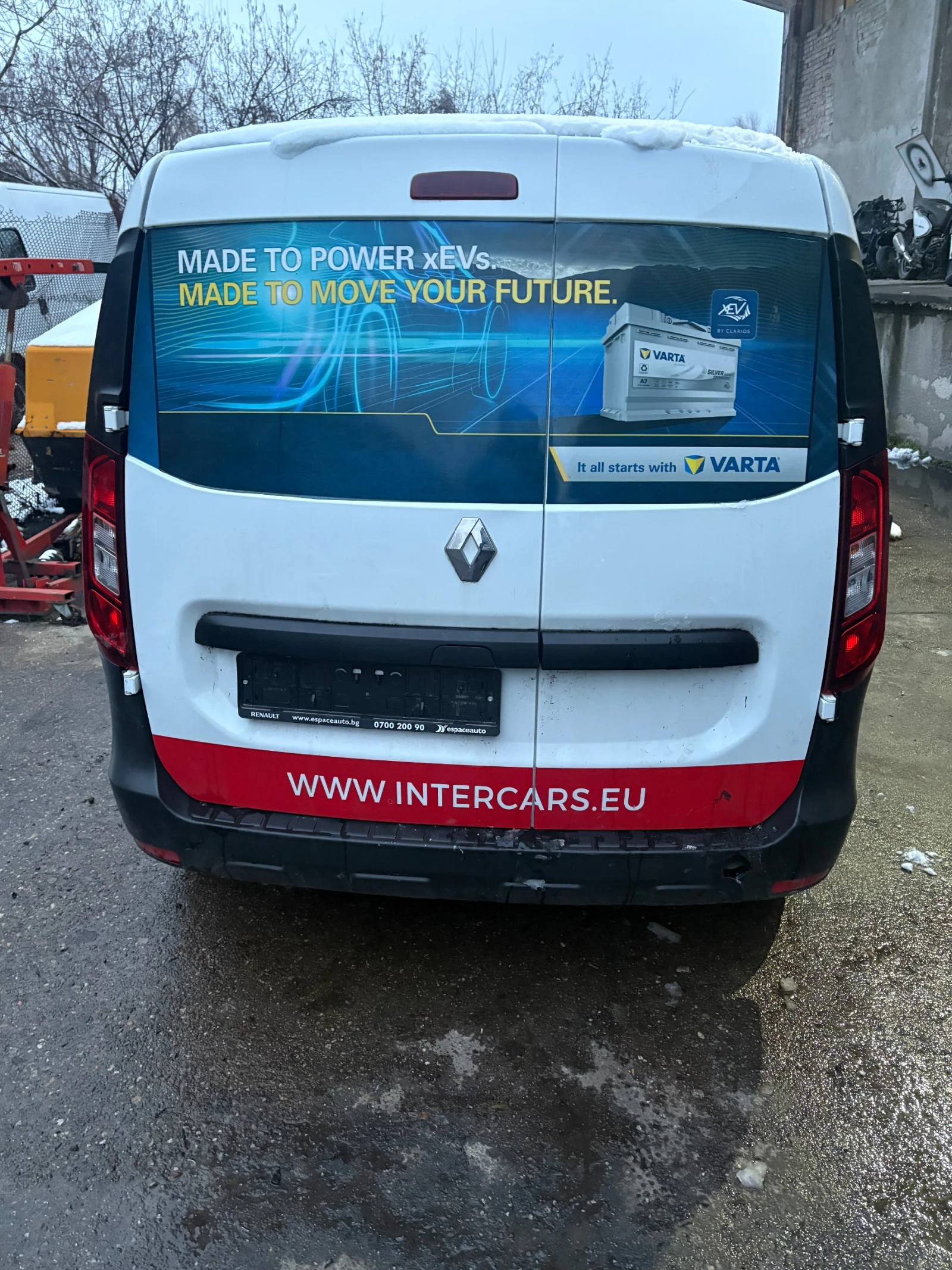 Renault Express 1.5 blueDci | Mobile.bg � ����������� 1
