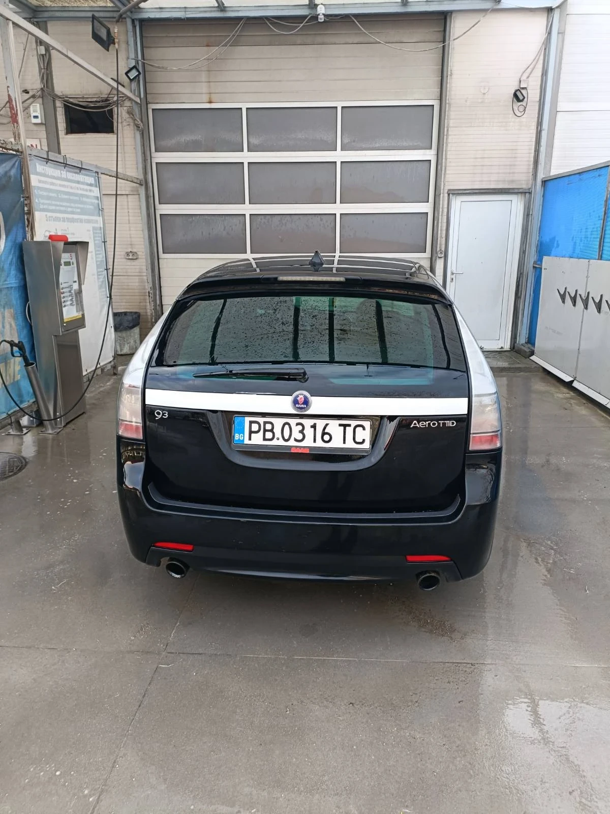 Saab 9-3  - изображение 3