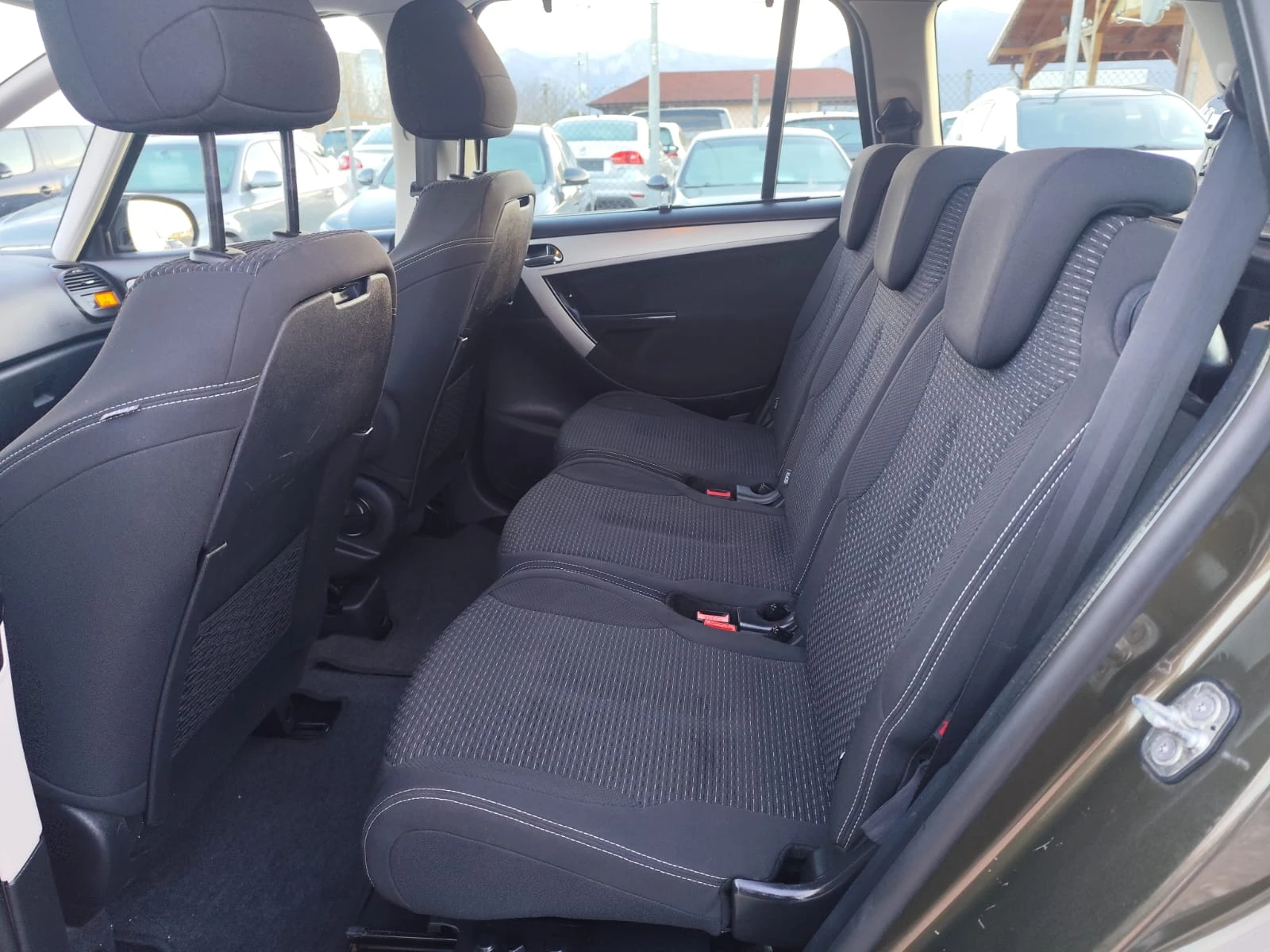 Citroen C4 Picasso 1.6 �����  | Mobile.bg � ����������� 14