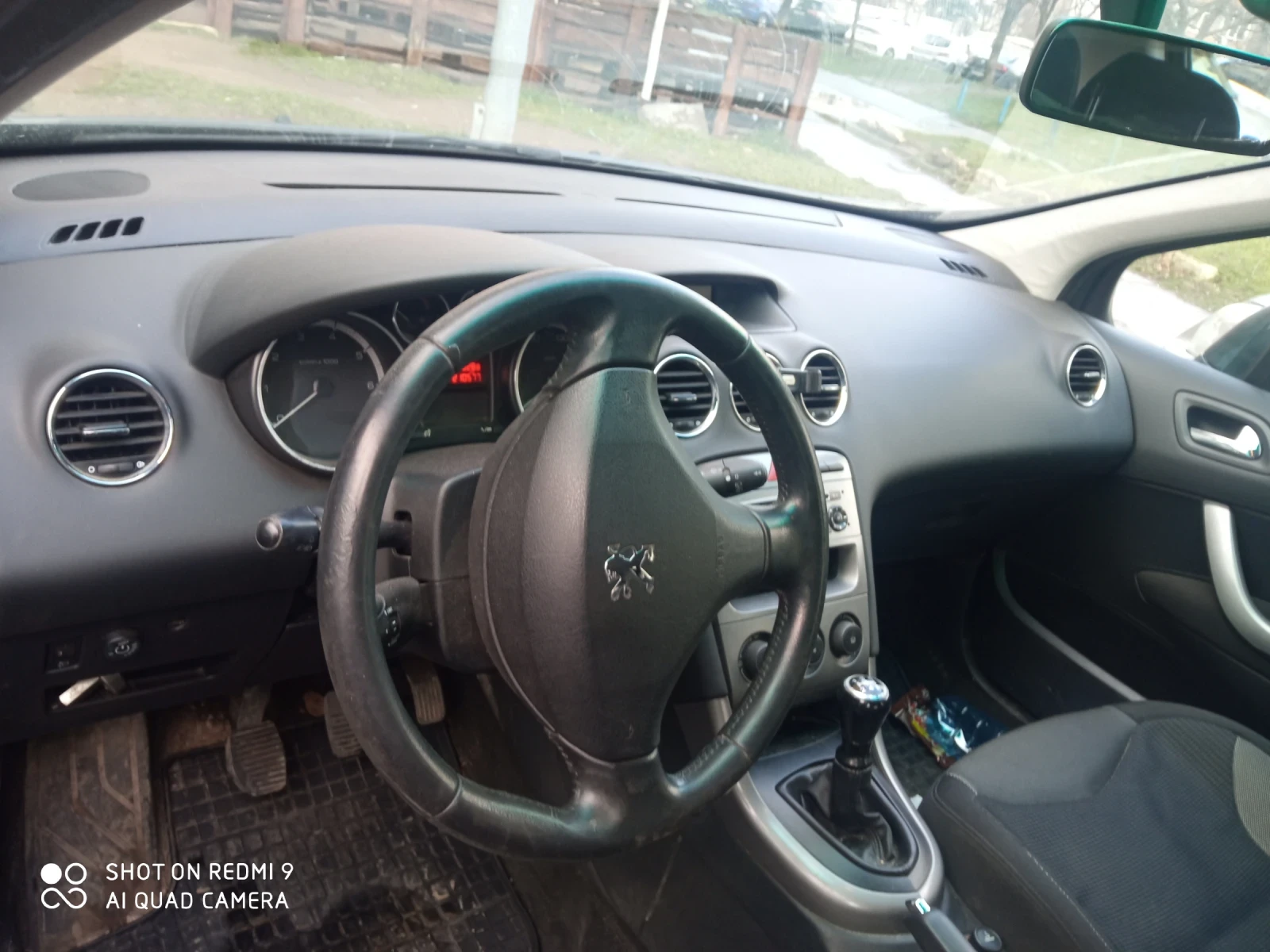 Peugeot 308 LPG, снимка 5 - Автомобили и джипове - 53726302