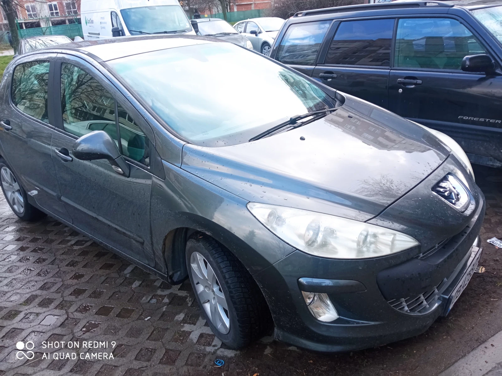 Peugeot 308 LPG, снимка 2 - Автомобили и джипове - 53726302