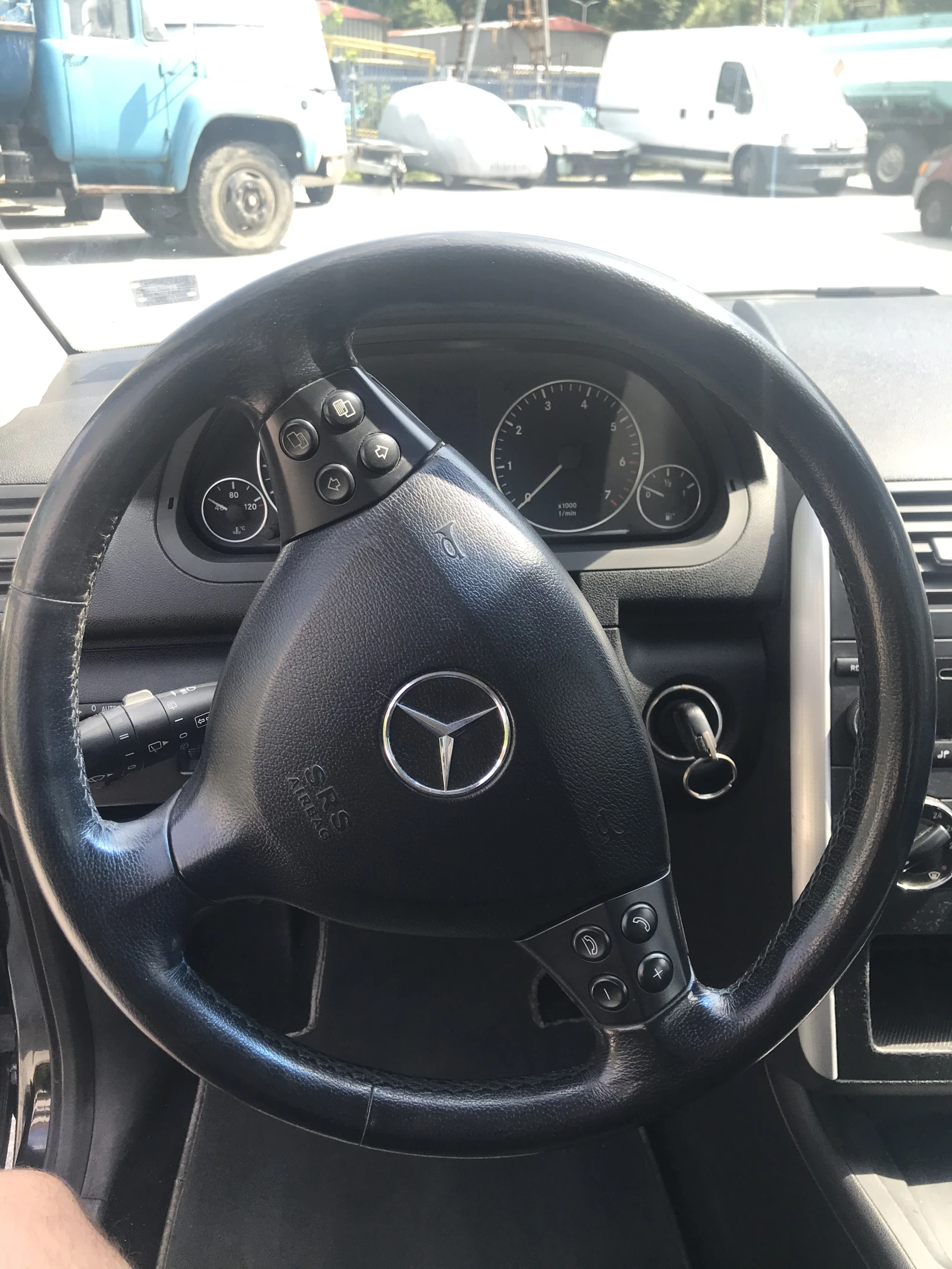 Mercedes-Benz A 150  - изображение 7