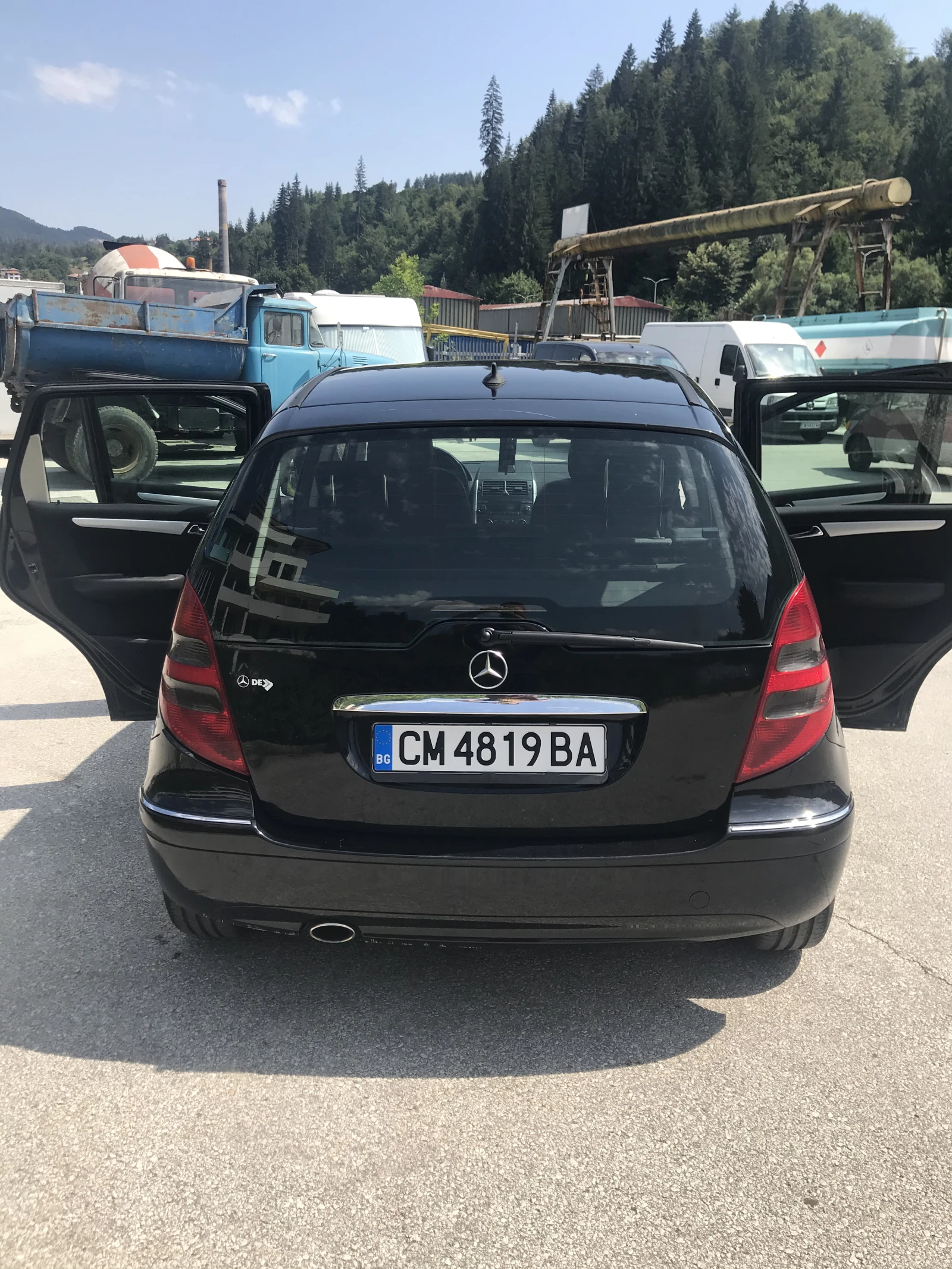 Mercedes-Benz A 150  - изображение 5