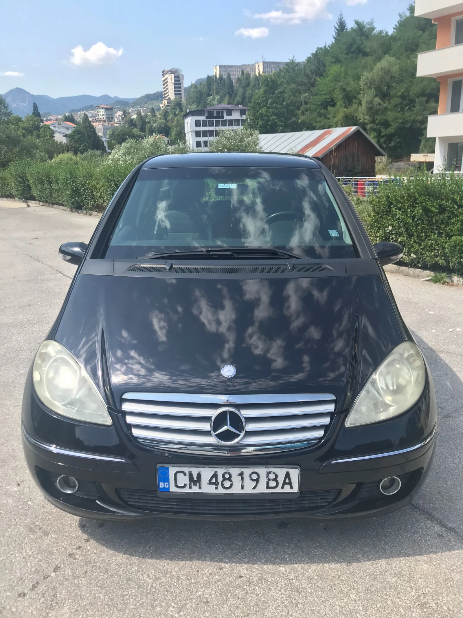 Mercedes-Benz A 150 | Mobile.bg � ����������� 1