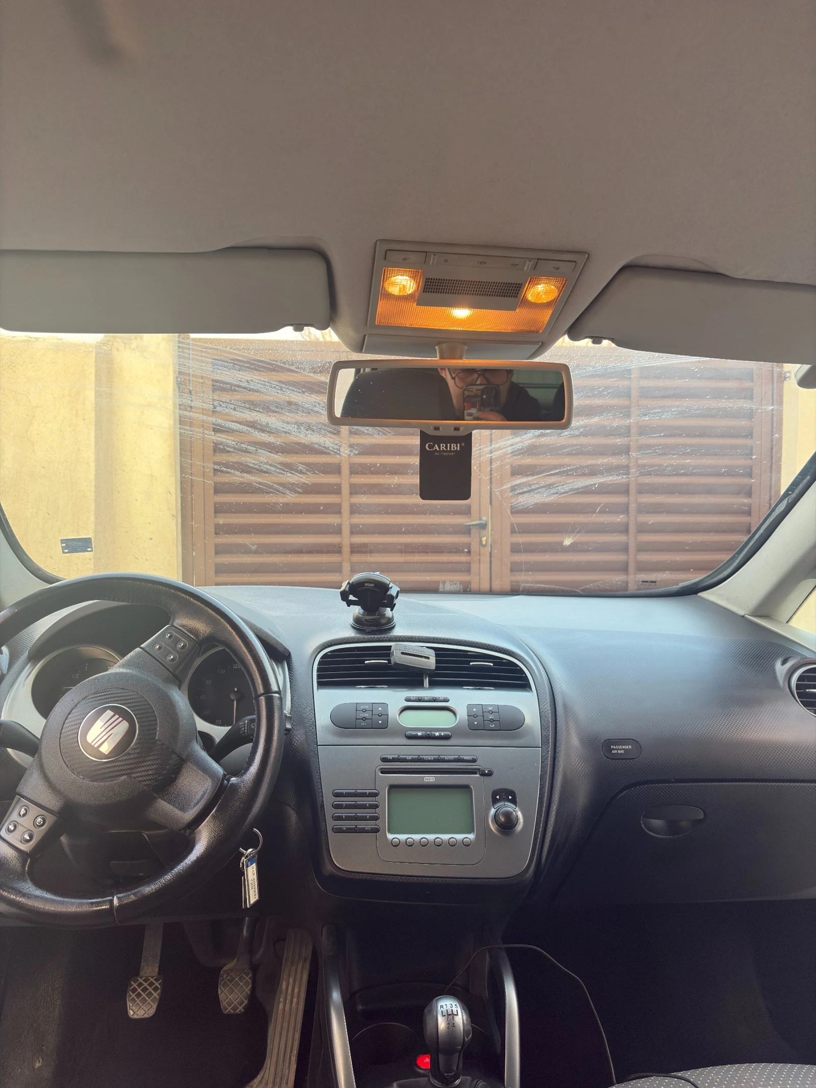 Seat Altea 1.9 TDI, снимка 10 - Автомобили и джипове - 53803695