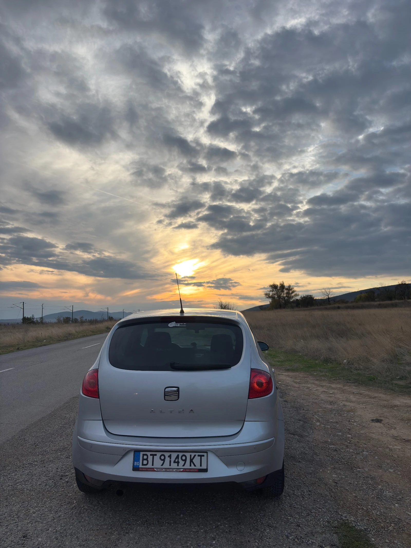 Seat Altea 1.9 TDI, снимка 6 - Автомобили и джипове - 53803695