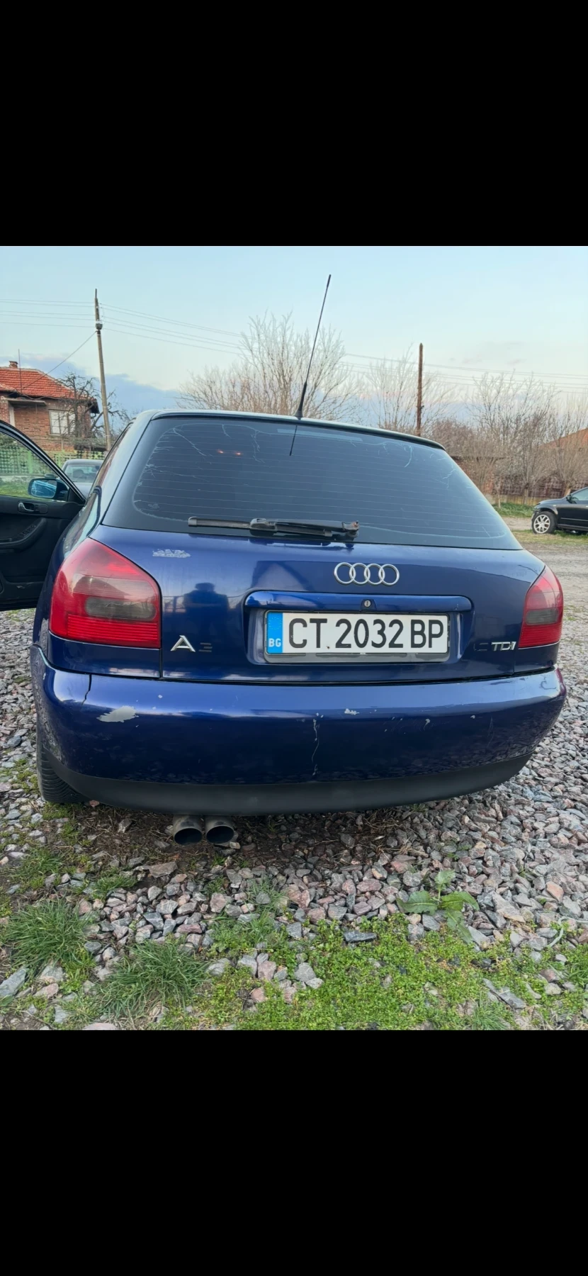 Audi A3, снимка 5 - Автомобили и джипове - 53850837