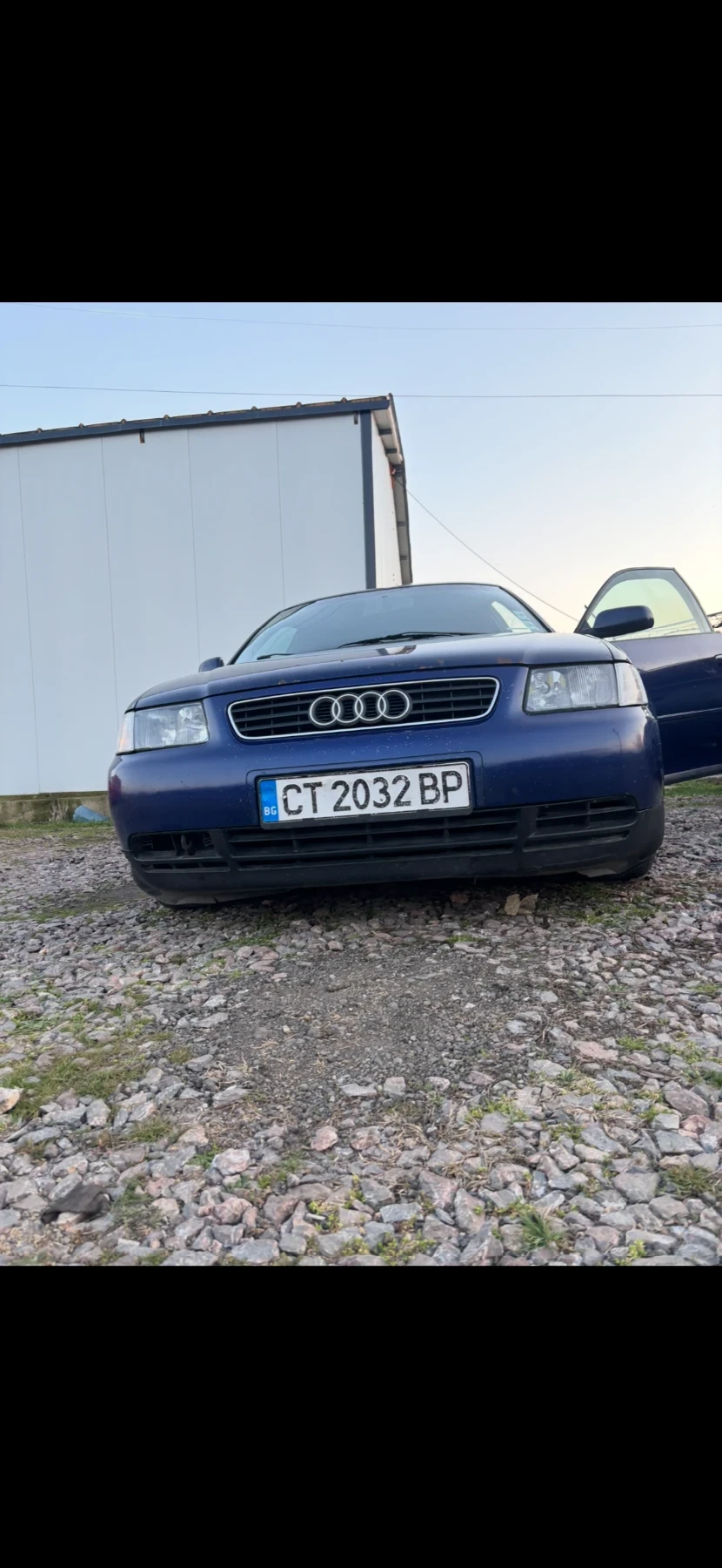 Audi A3, снимка 2 - Автомобили и джипове - 53850837