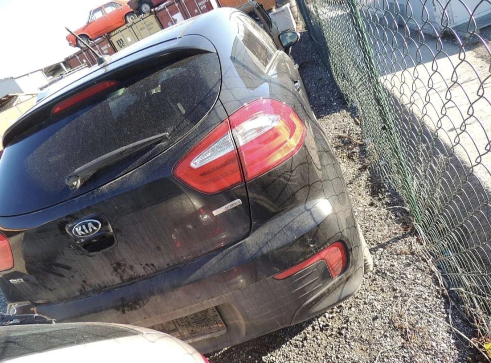 Kia Rio 1.4 CRDI 16V 90 ����, �������, Keyless Go, Start | Mobile.bg � ����������� 1